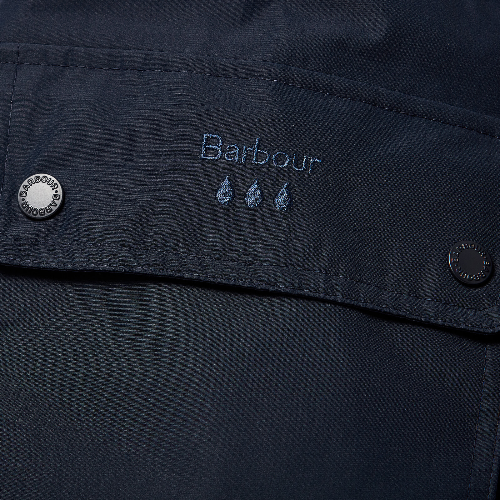 Barbour Women s Barometer Jacket Navy Coggles