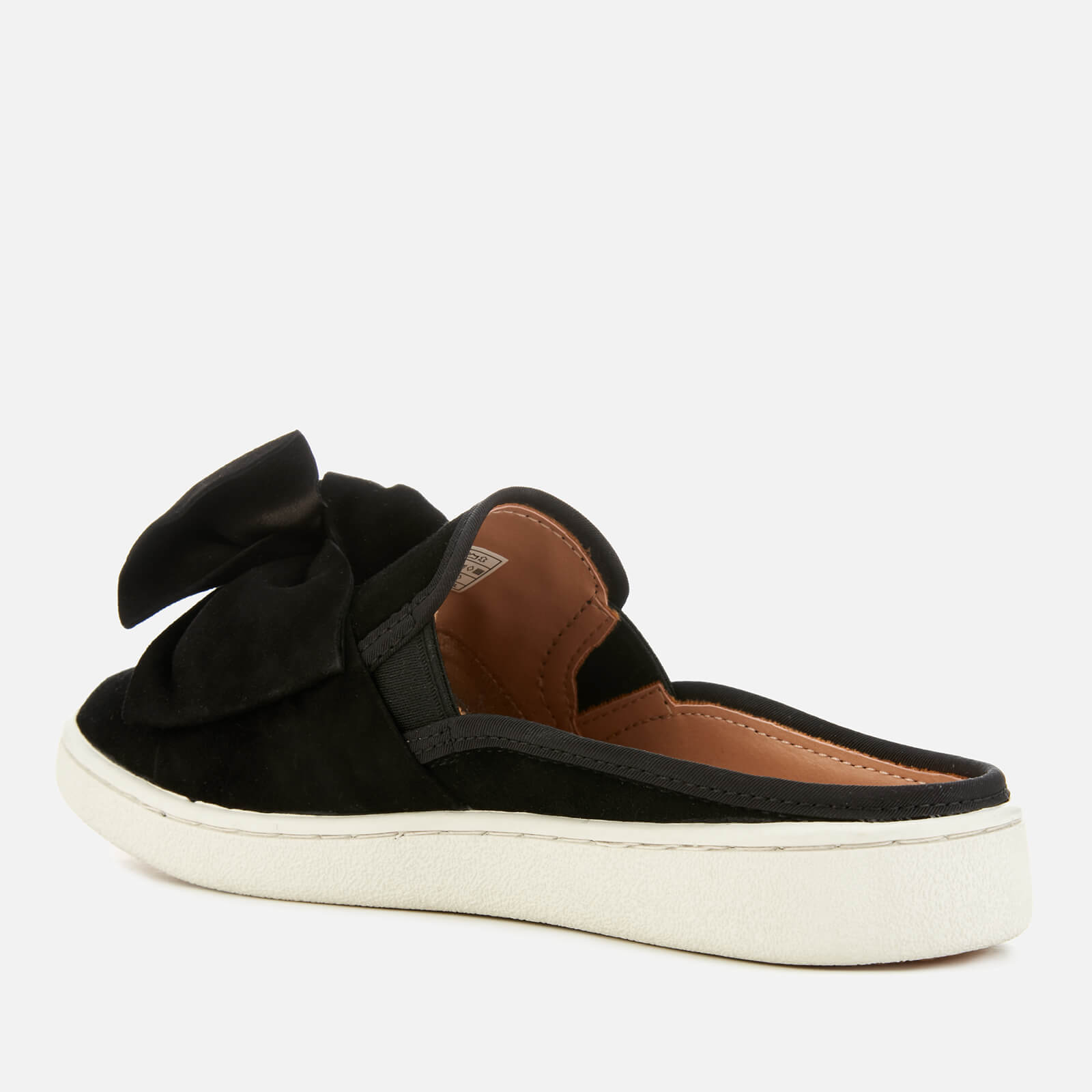 Ugg luci bow slip on discount