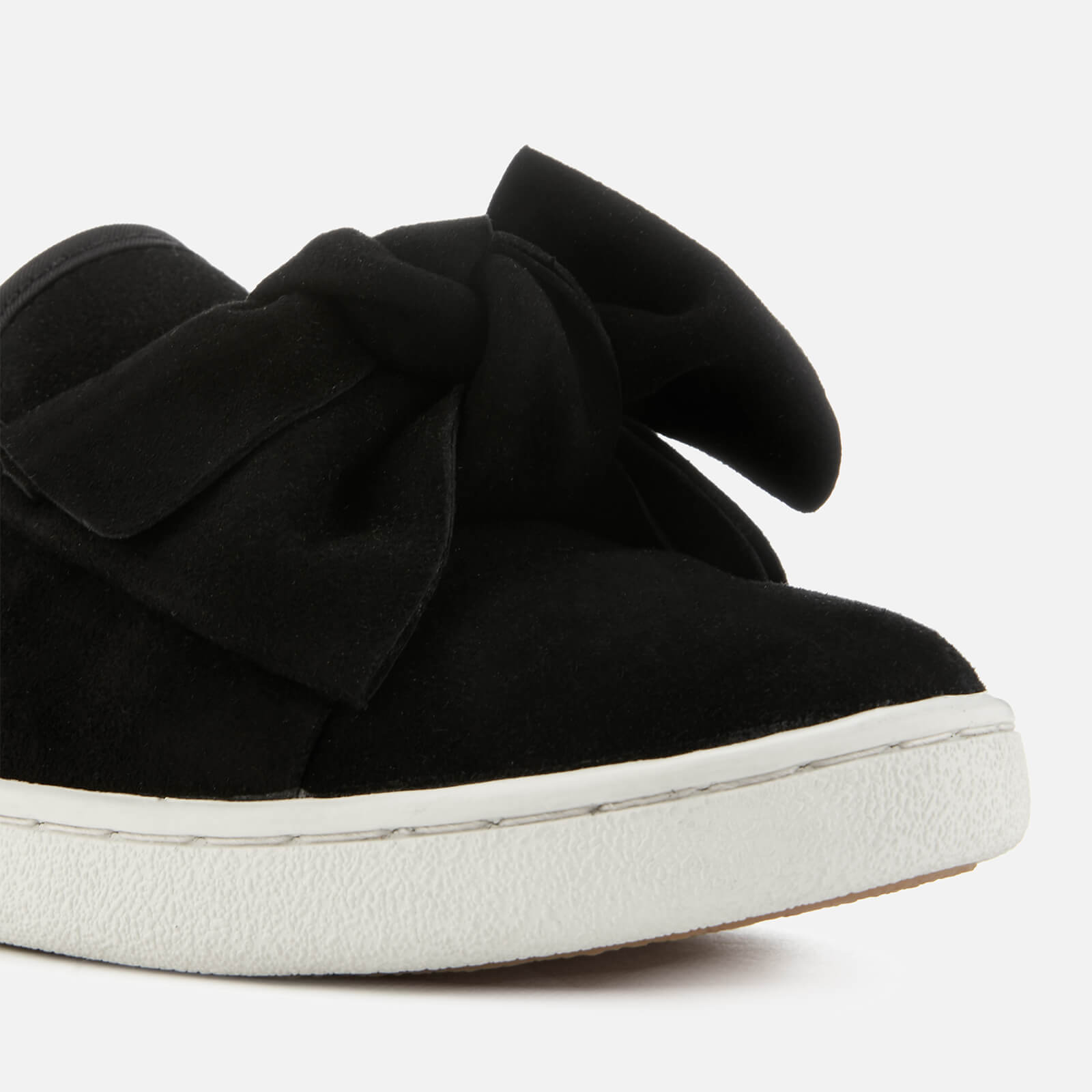 Ugg luci bow clearance black