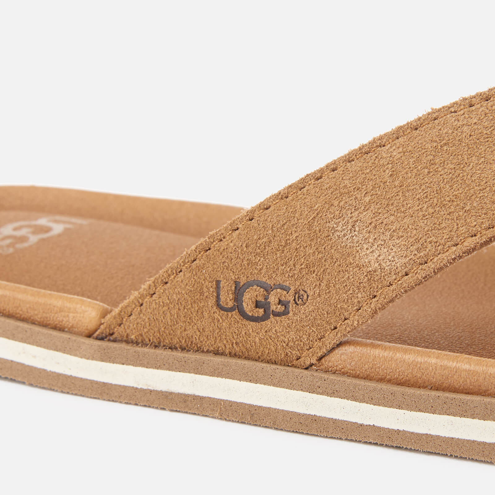 Ugg braven flip flops sales