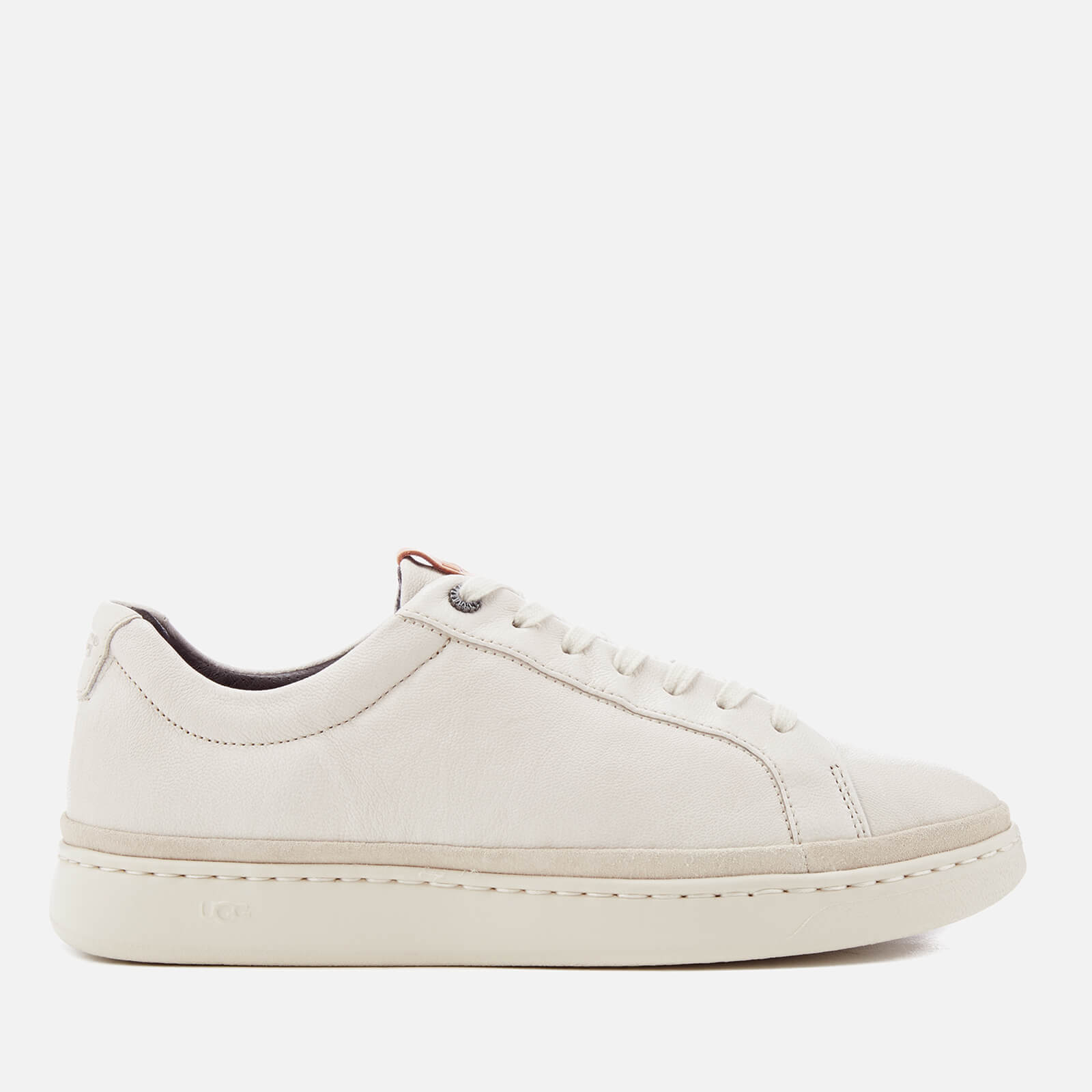 UGG Men s Cali Lace Low Cupsole Trainers Parchment Allsole