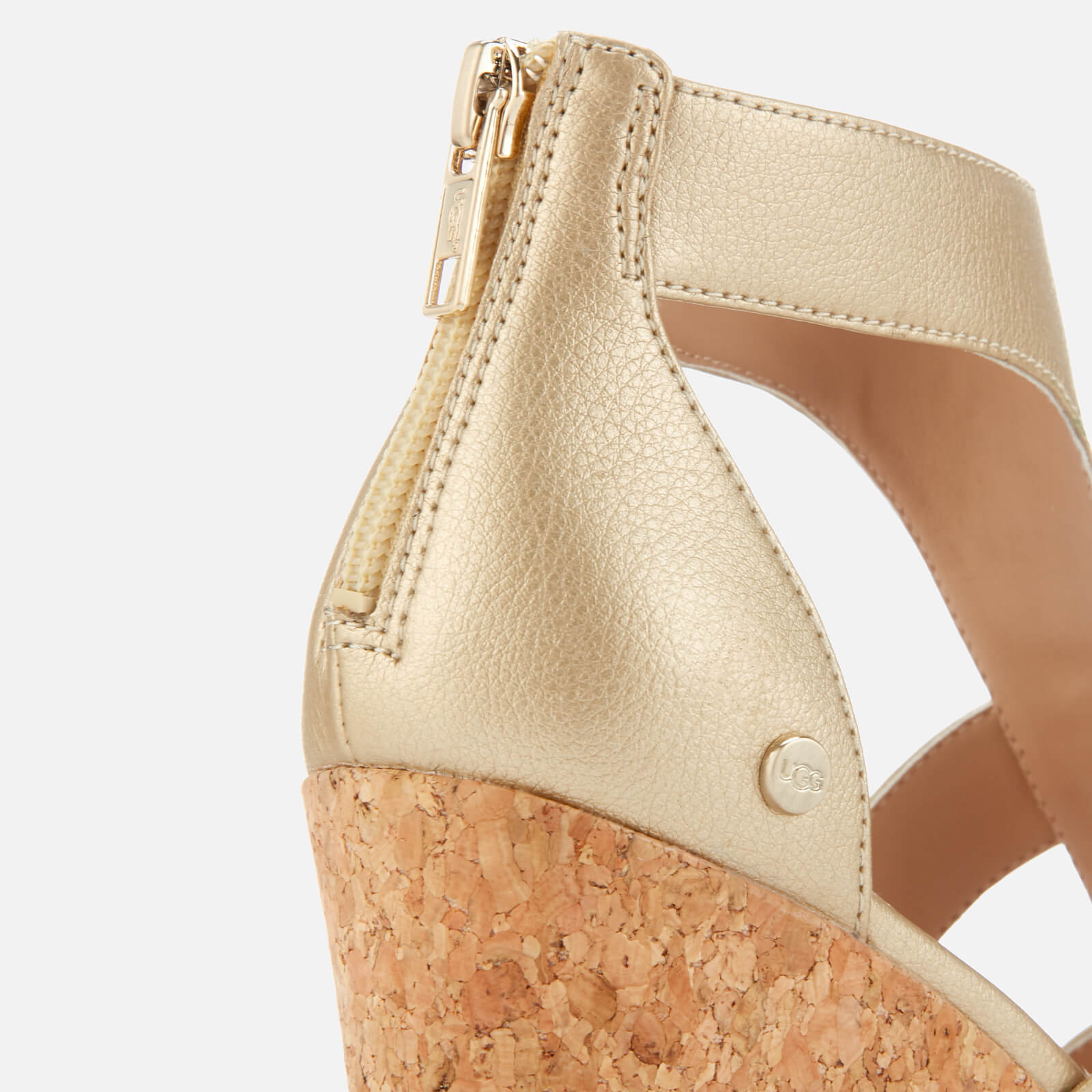 Ugg whitney platform wedge sandal on sale