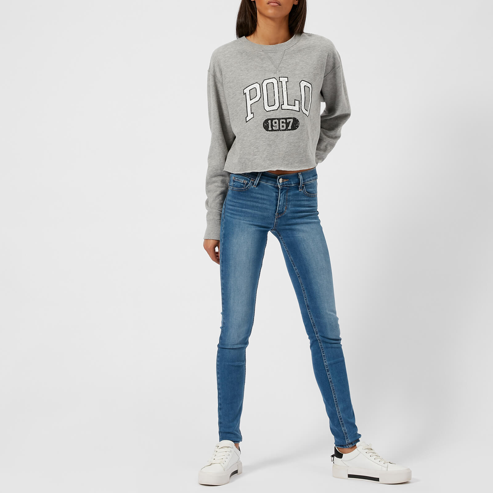Polo Ralph Lauren Custom Crewneck T-Shirt | Apparel » Buy