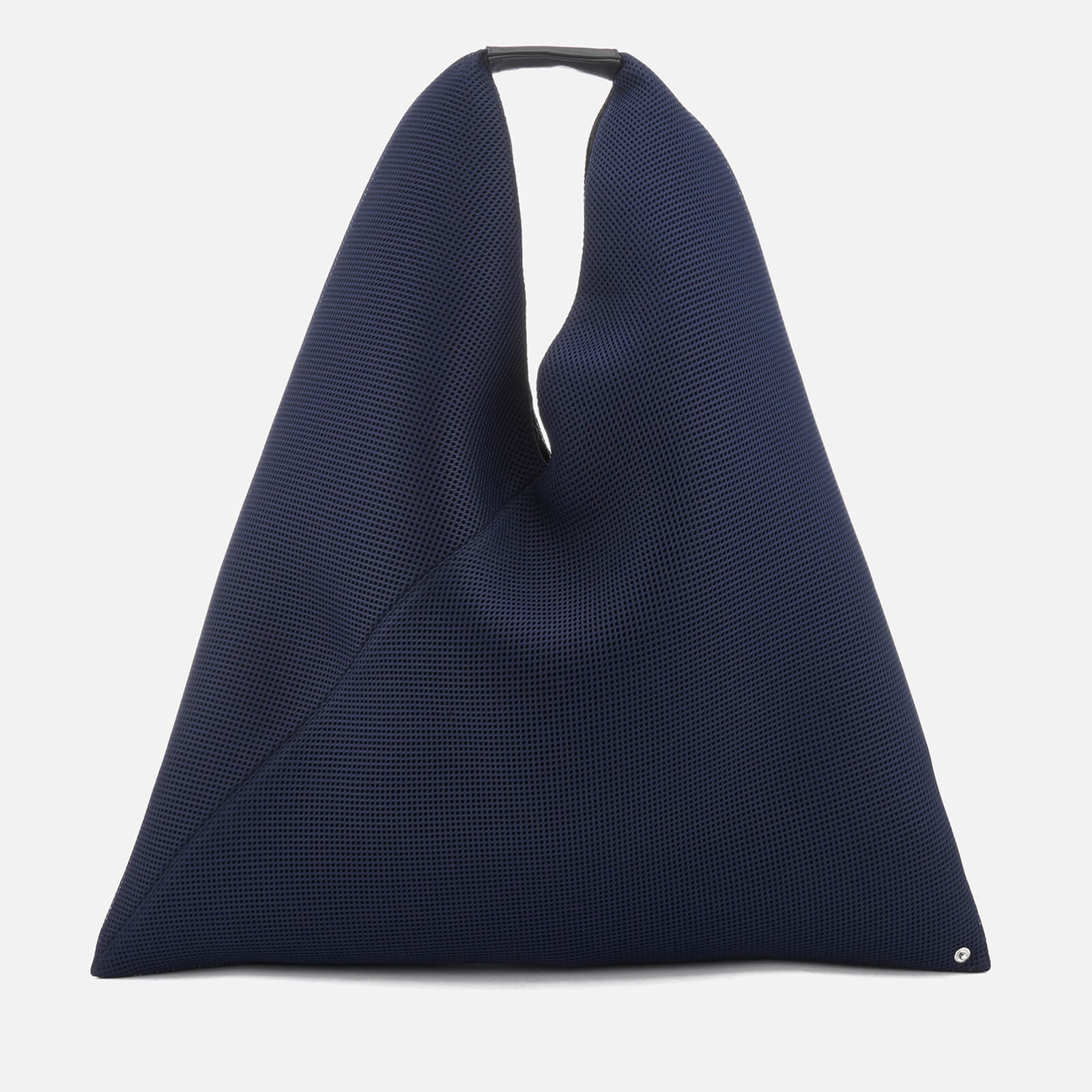 MM6 Maison Margiela Women's Net Fabric Japanese Bag - Navy