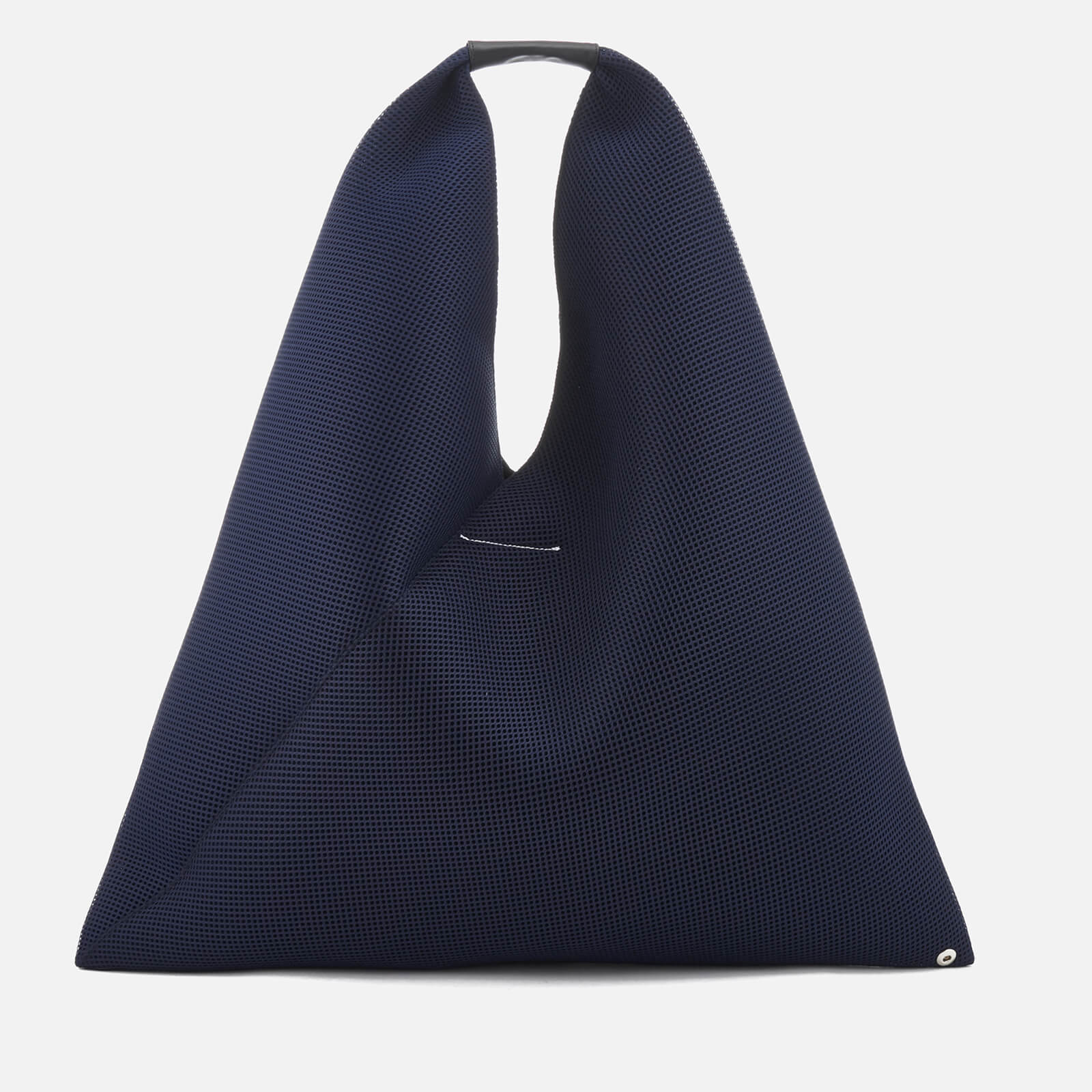 MM6 Maison Margiela Women's Net Fabric Japanese Bag - Navy