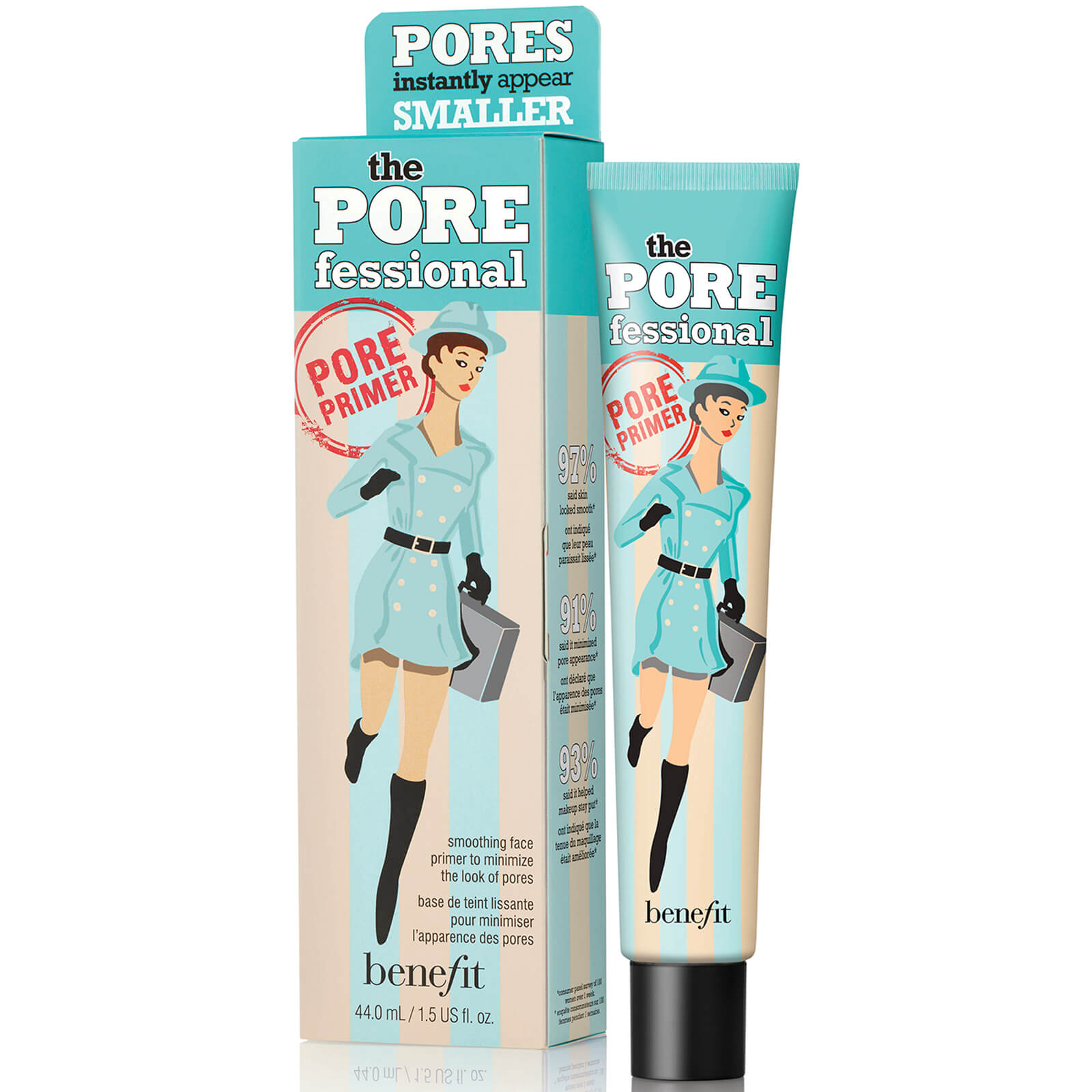 benefit Porefessional Pore Minimising Face Primer Jumbo Value Size 44ml CultBeauty