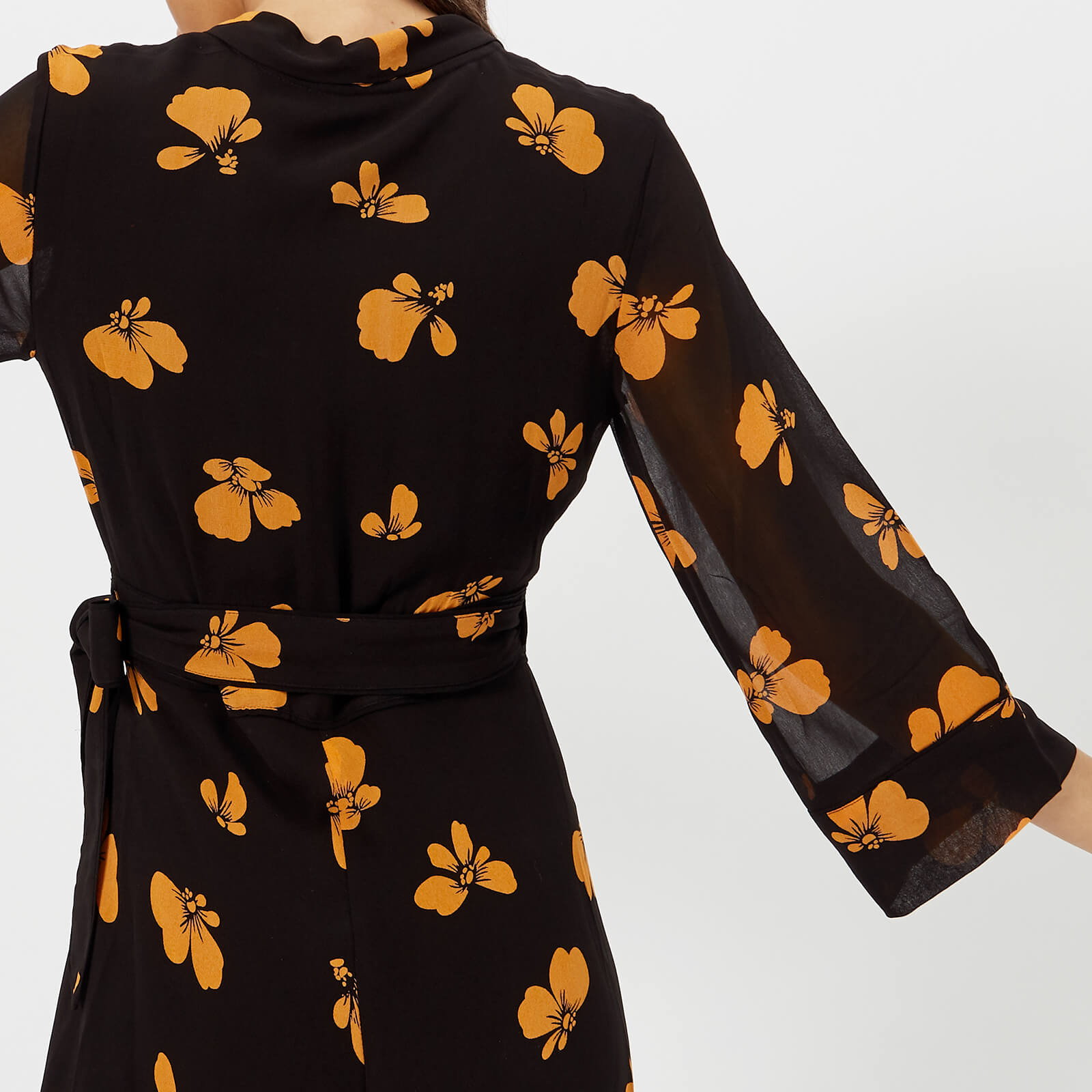Fairfax georgette ganni top