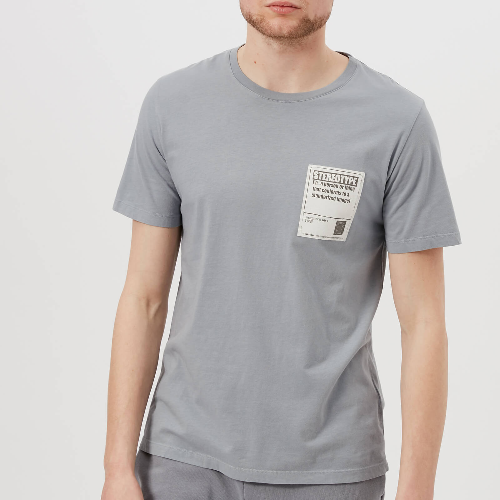 Maison Margiela Stereotype Tシャツ MAISON MARGIELA STEREOTYPE PRINT T SHIRT | eBay