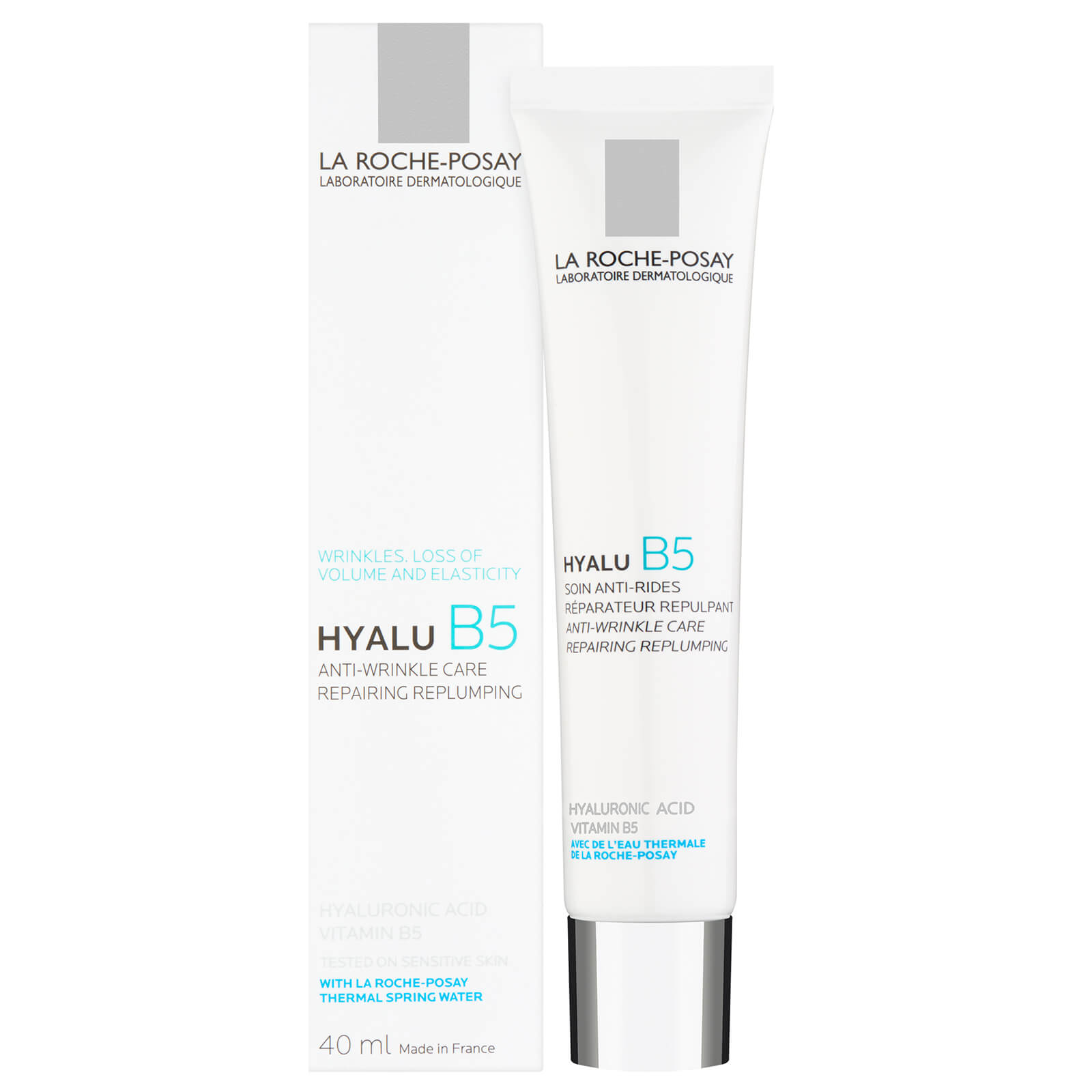 cult La Roche-Posay Hyalu B5 Hyaluronic Moisturiser 40ml