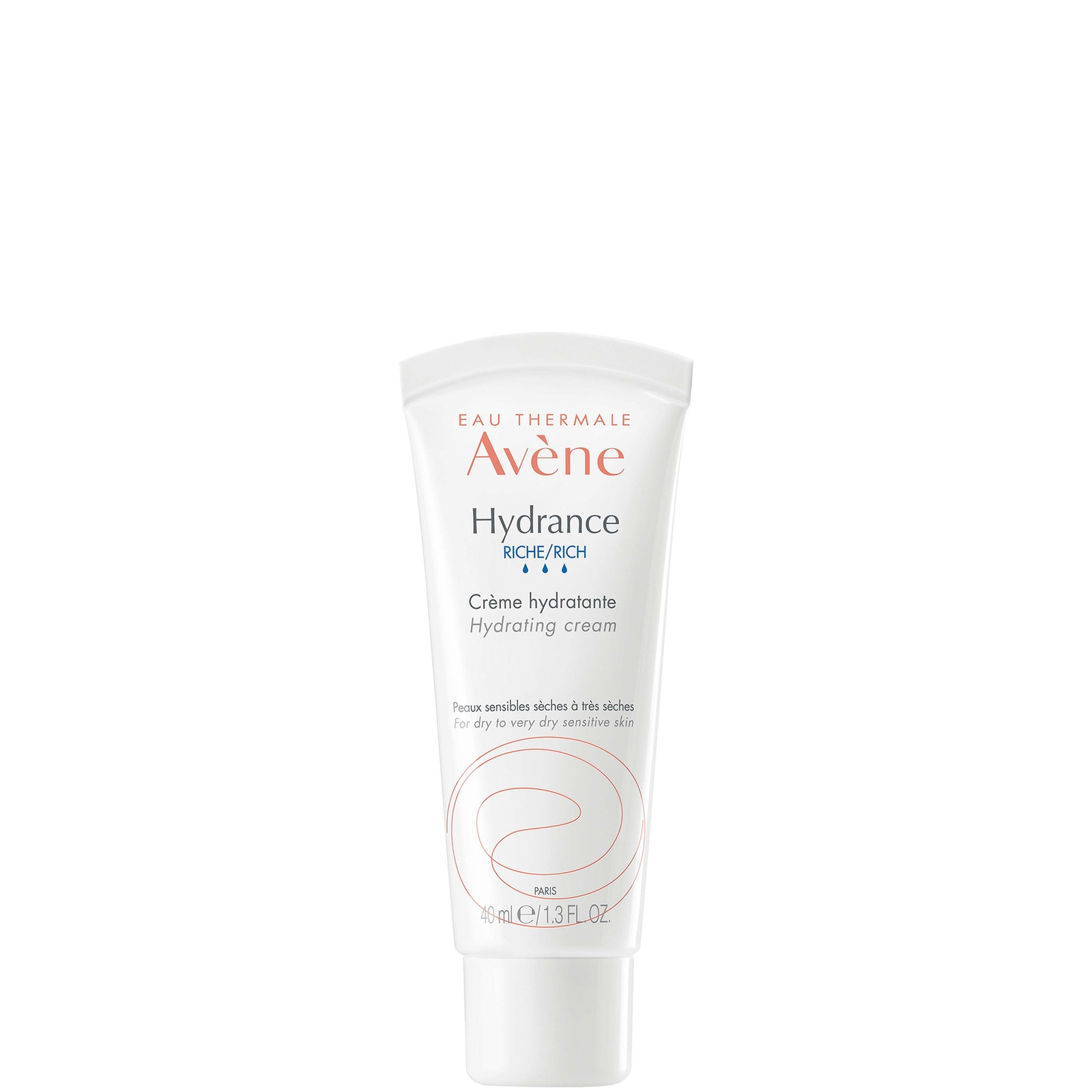 Crema hidratante Hydrance de Avène 40 ml