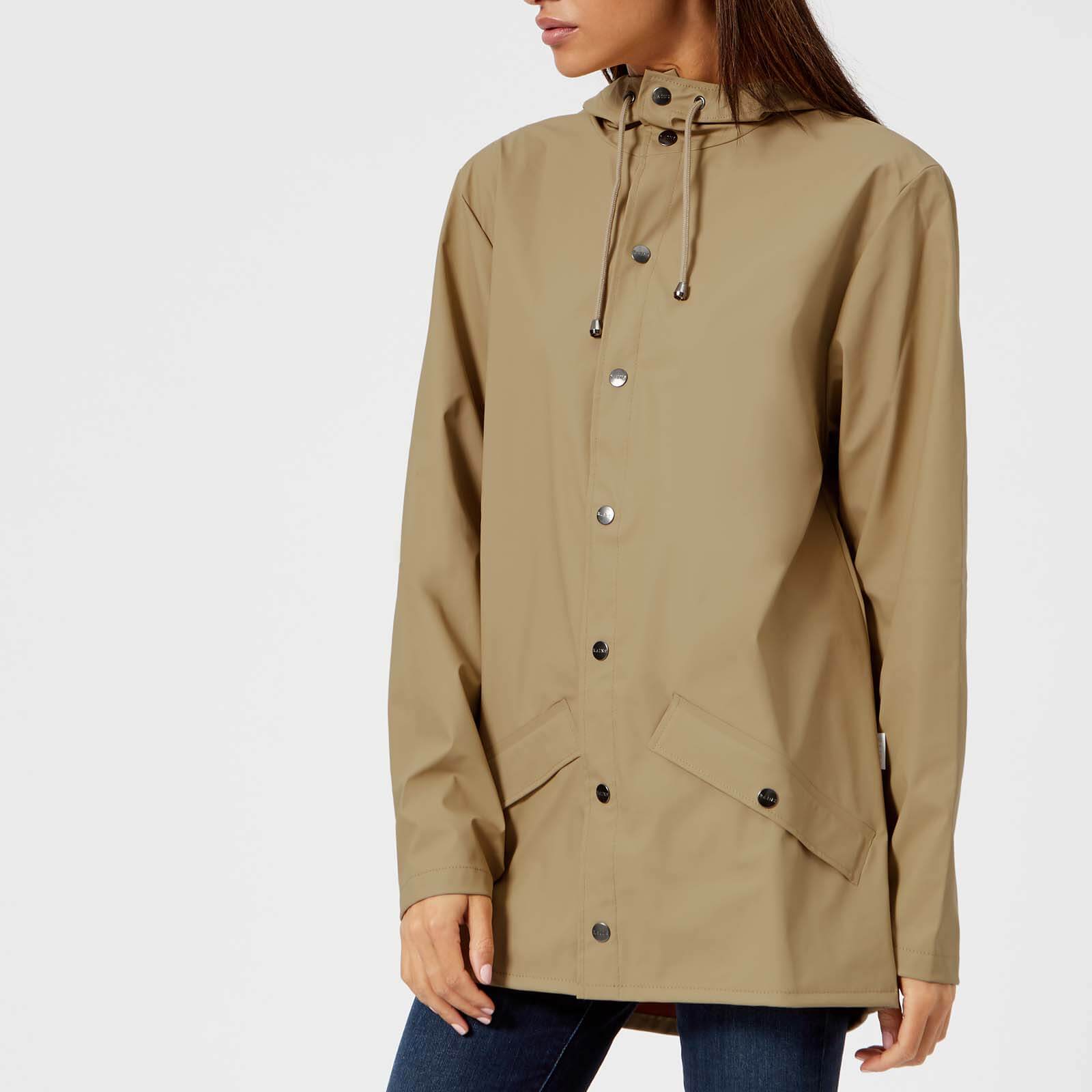 Rains jacket desert deals
