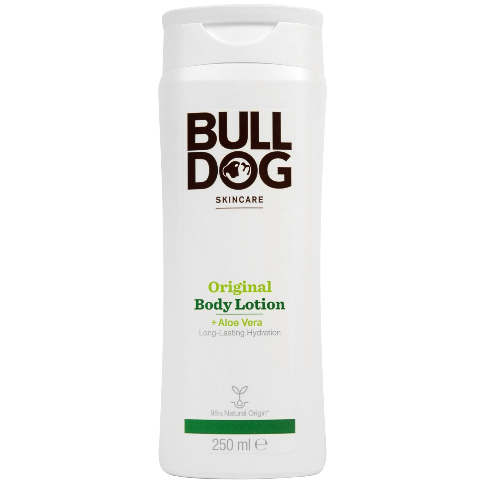 Loción corporal Original de Bulldog 250 ml