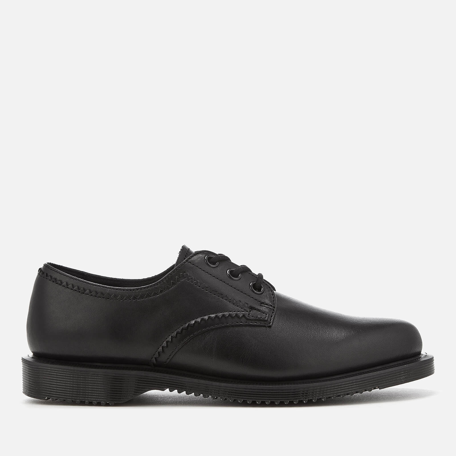 Doc martens black deals temperley