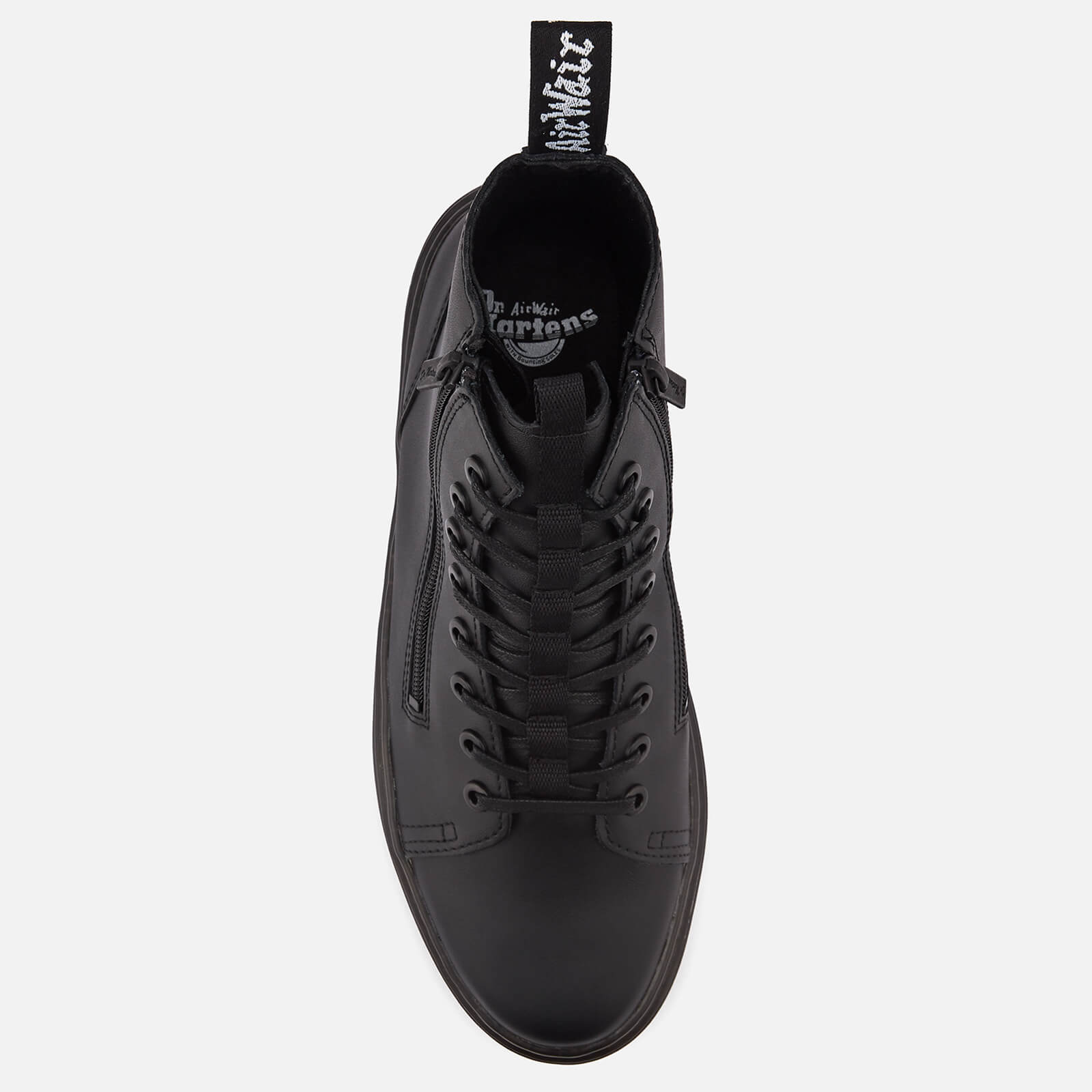 Talib 8 eye leather boots on sale