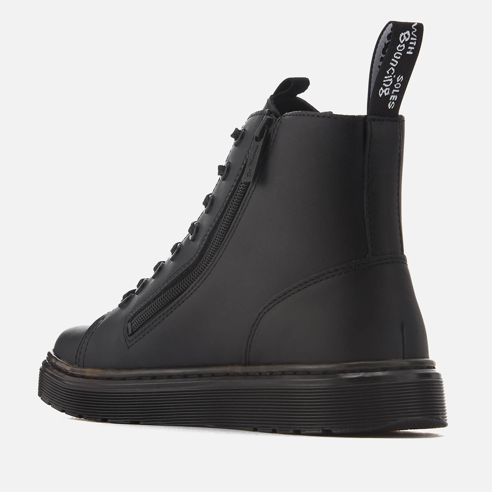Talib discount zip black