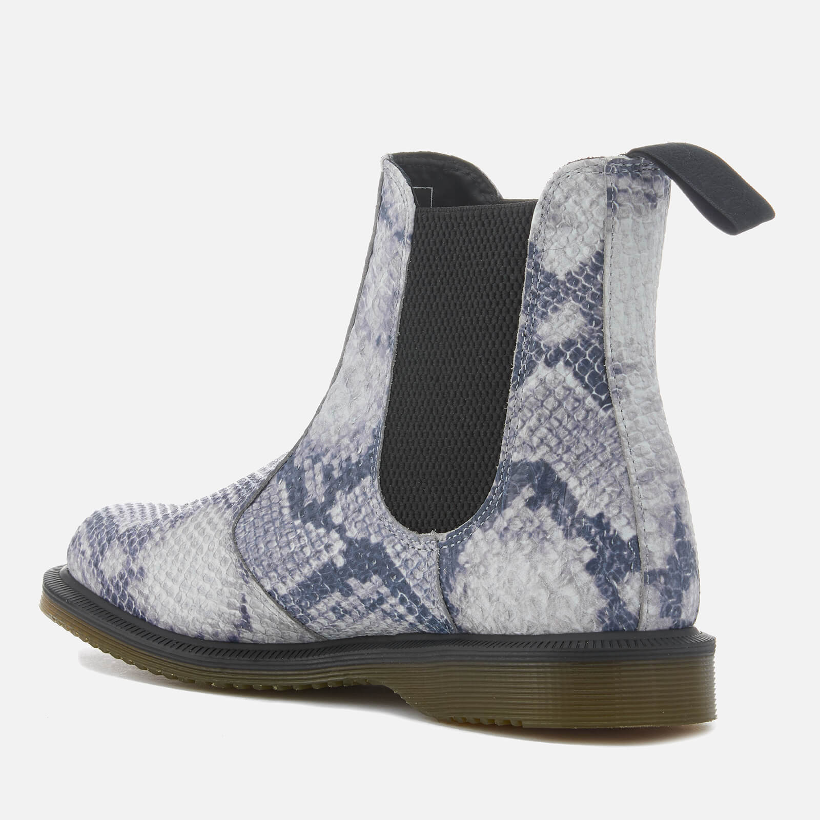 Dr martens outlet flora snake