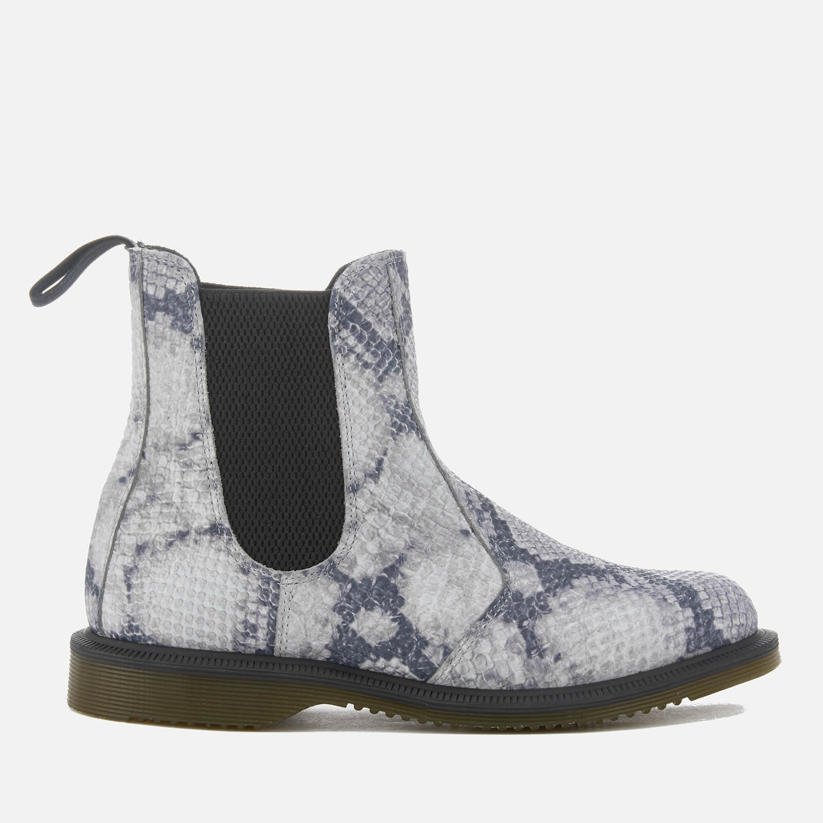 Dr martens flora snake shop