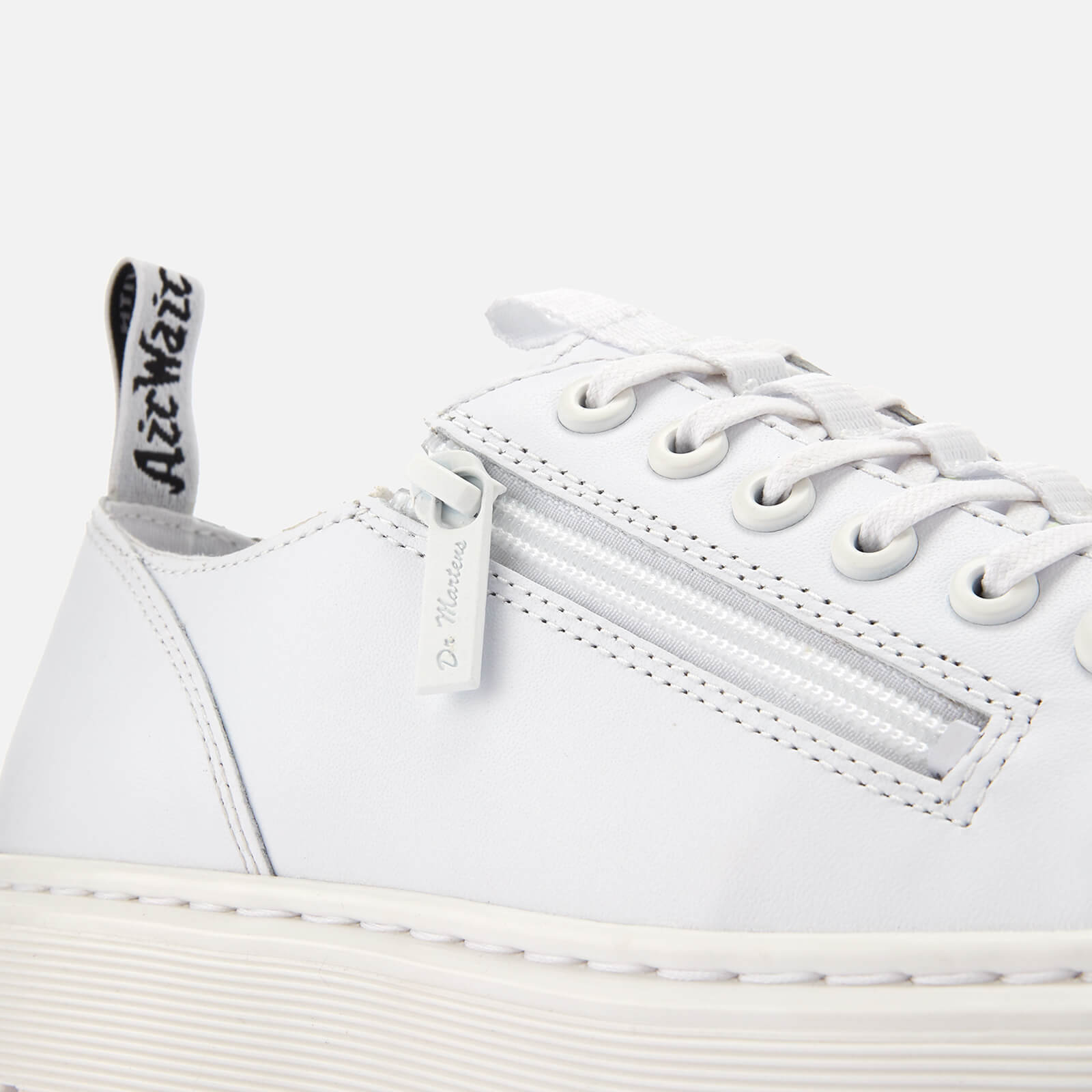 Doc martens dante zip clearance