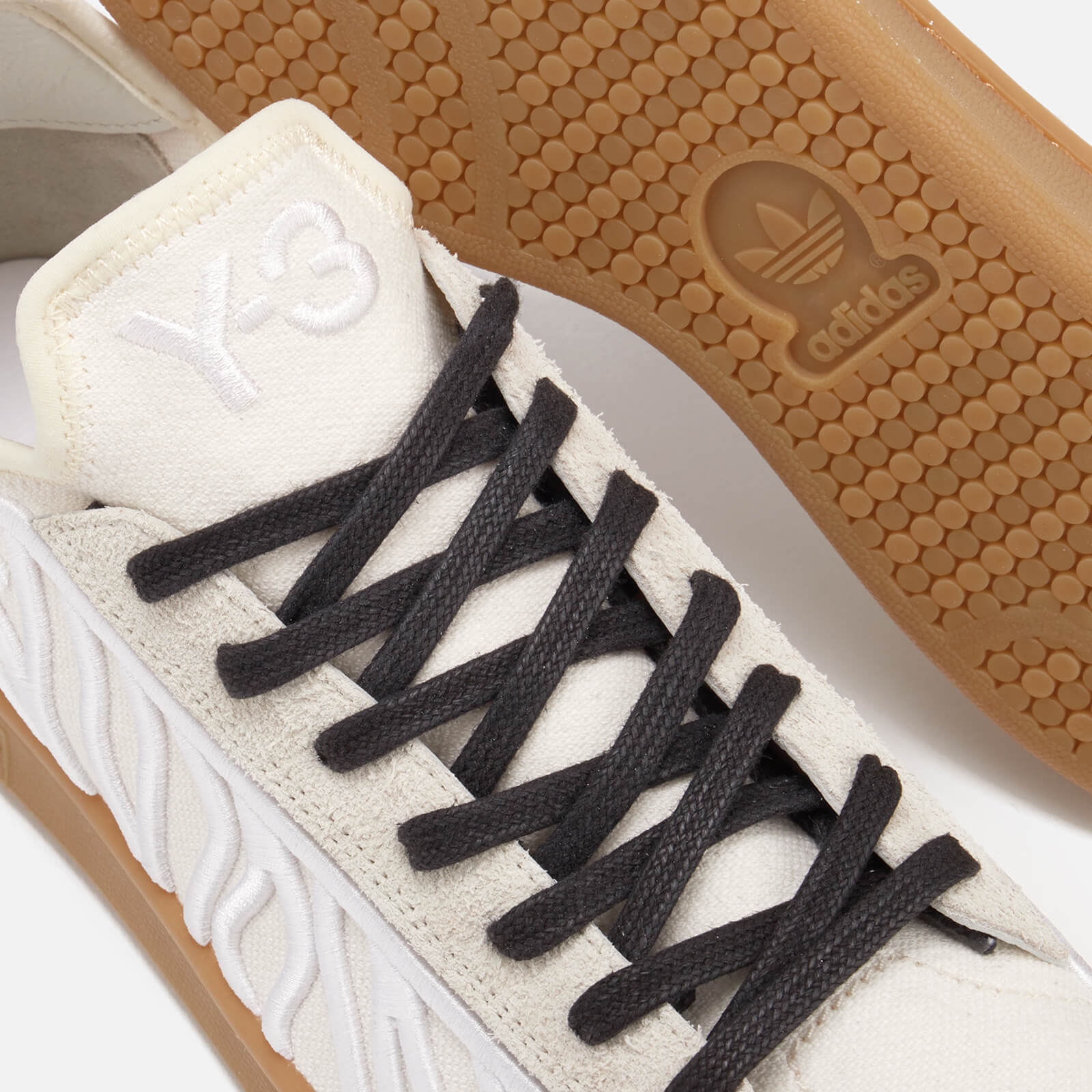 Y 3 Shishu Stan Trainers Un Dyed Y 3 Coggles