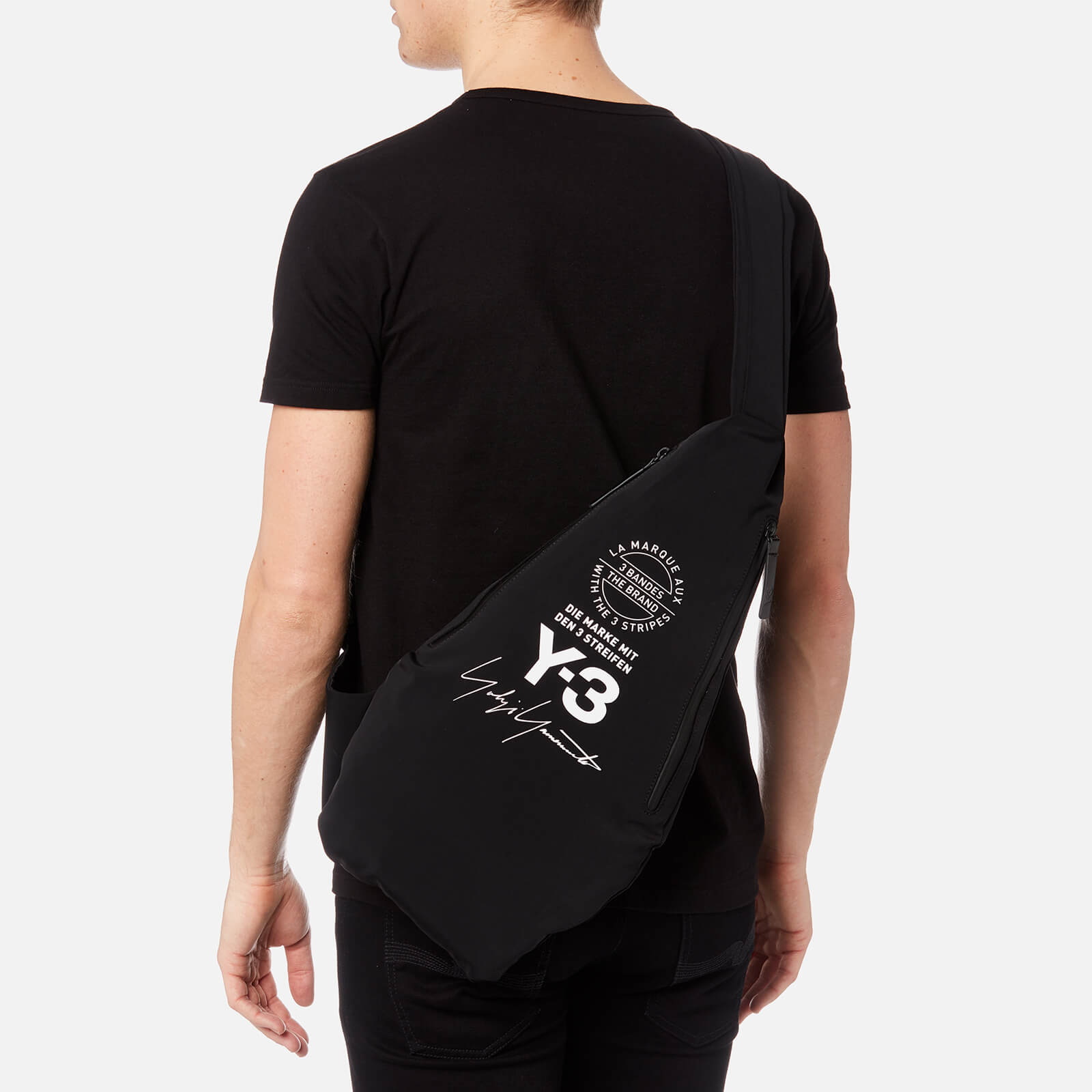 Yohji messenger bag new arrivals