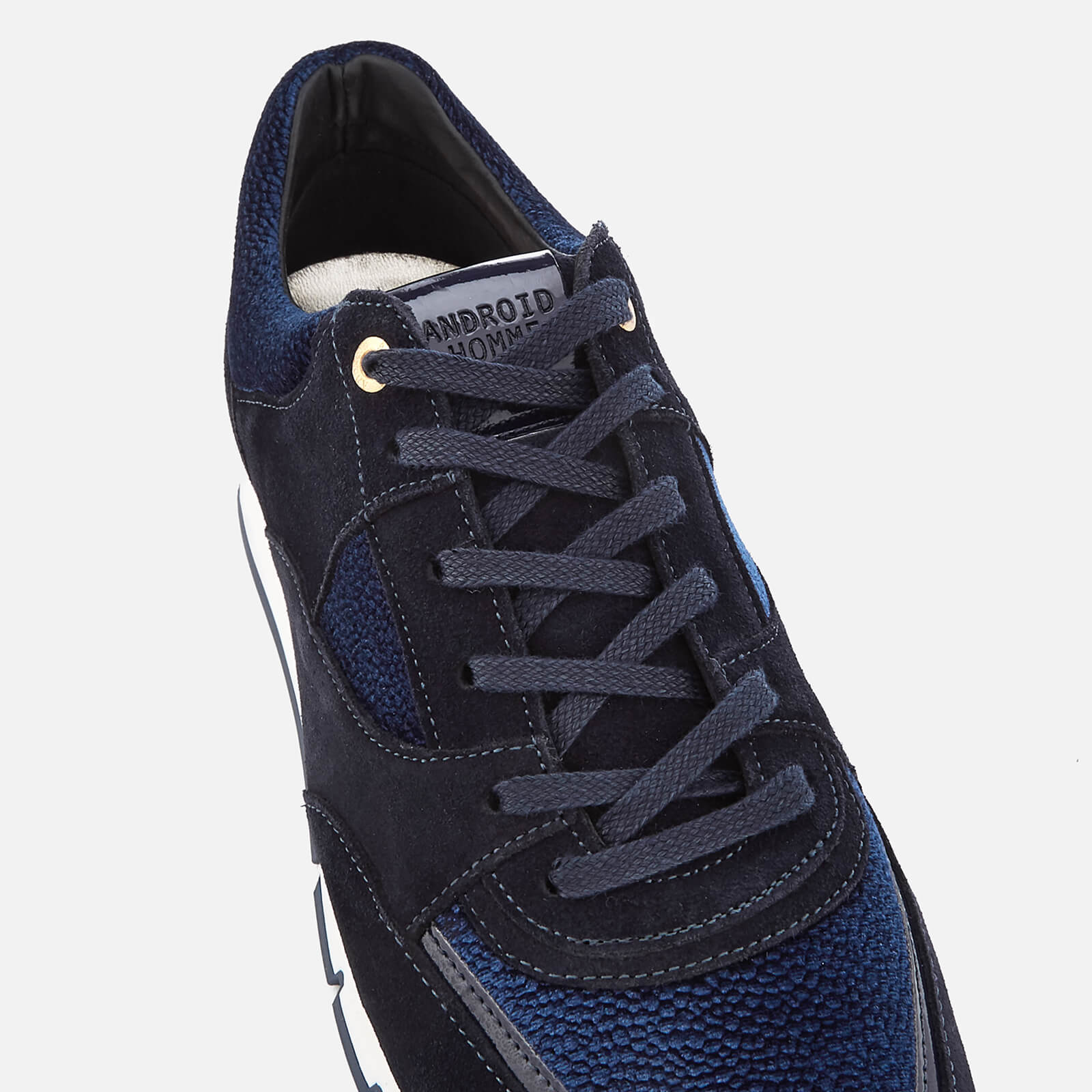 Android homme belter 2.0 navy 2025