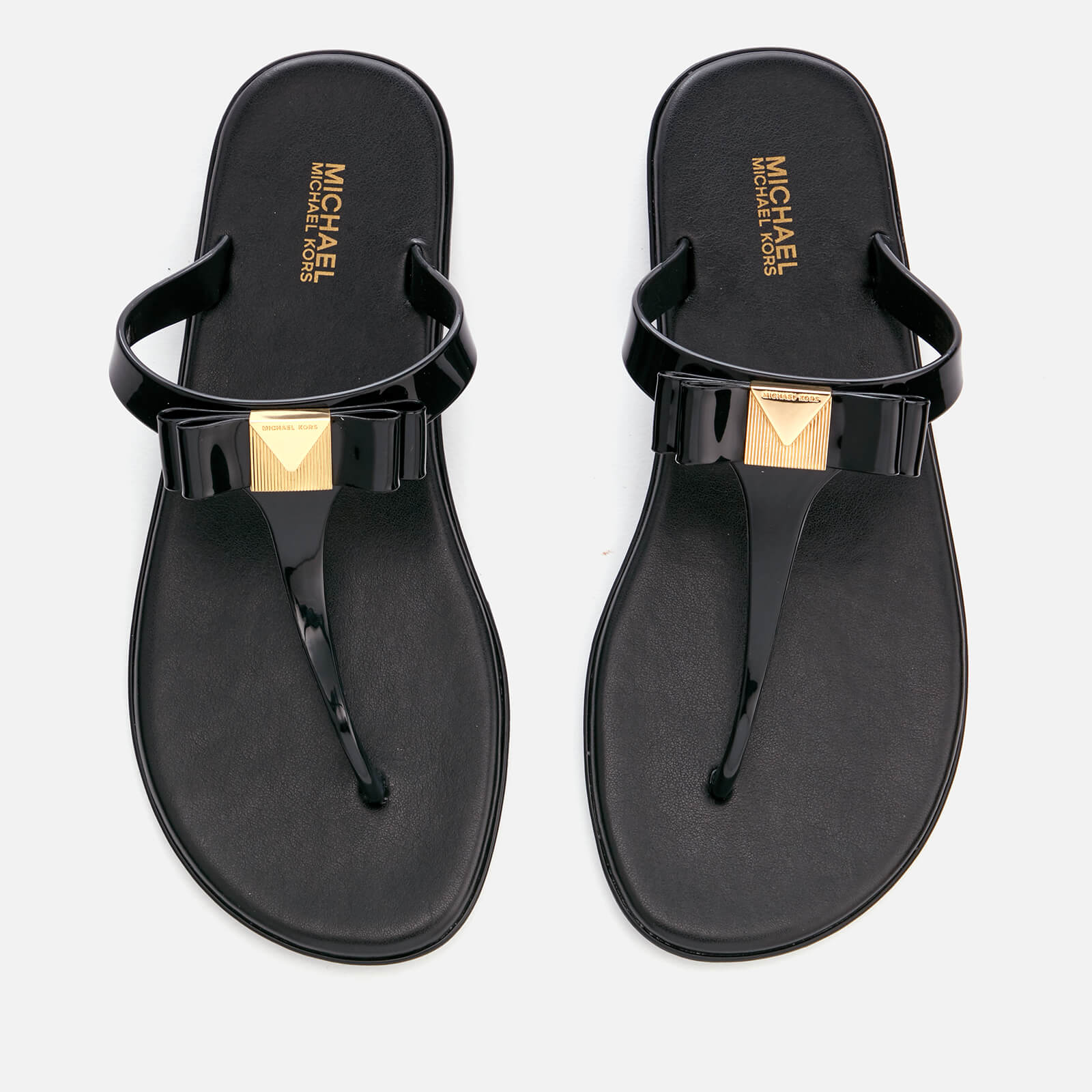 Michael michael kors caroline jelly sandal 2025