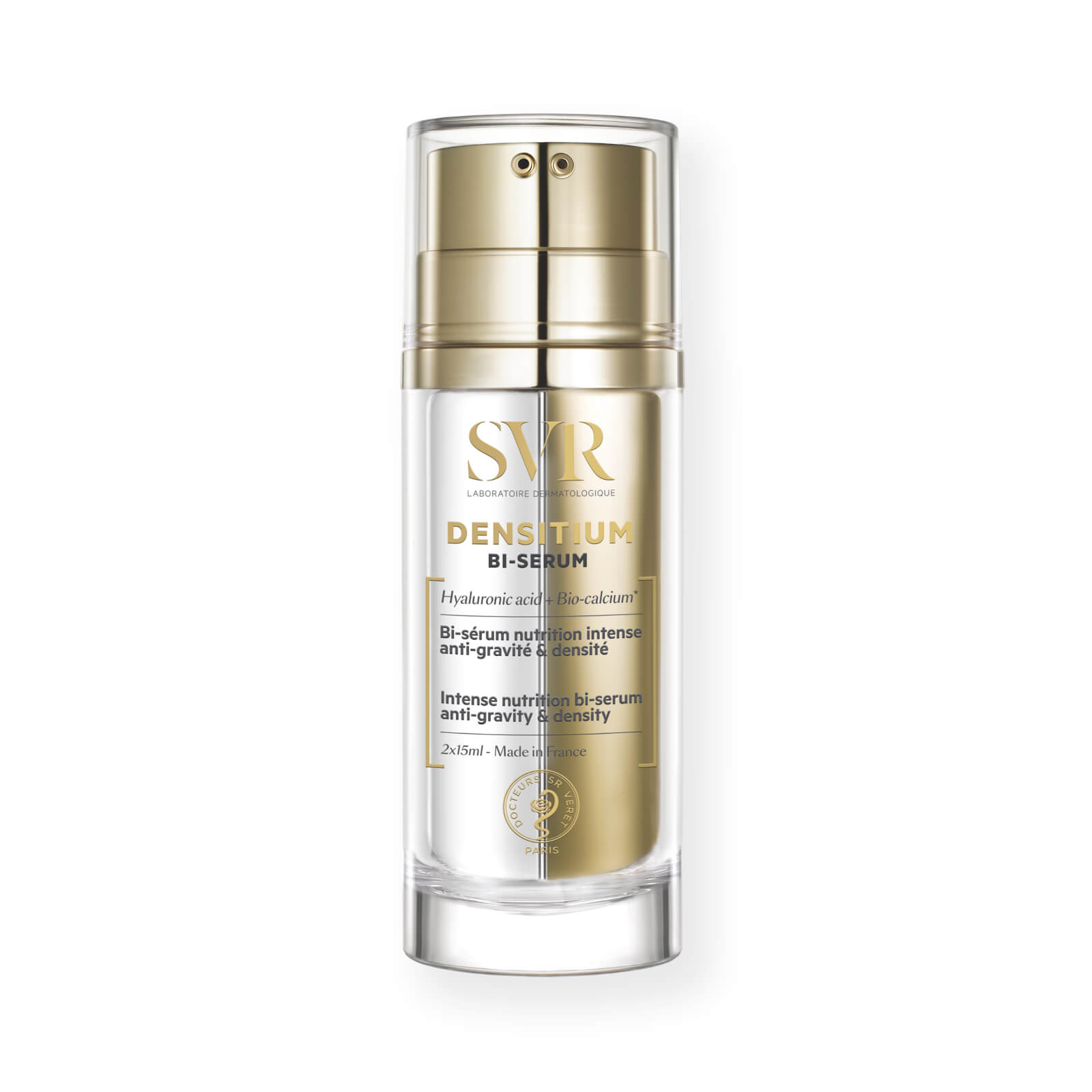 Anti-Ageing Face Double Serum
