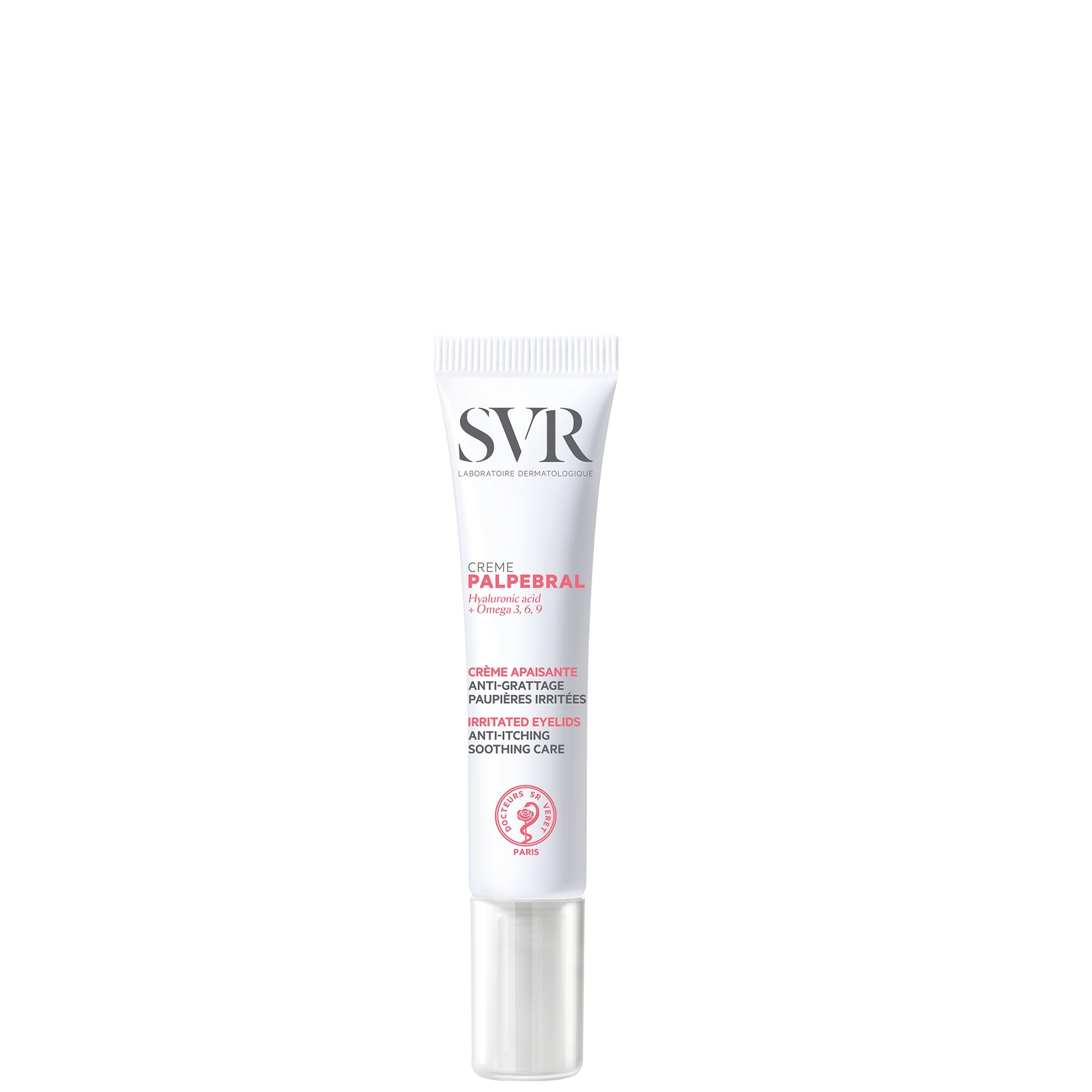 Tratamiento para párpados TOPIALYSE Palpébral de SVR Laboratoires (15 ml)