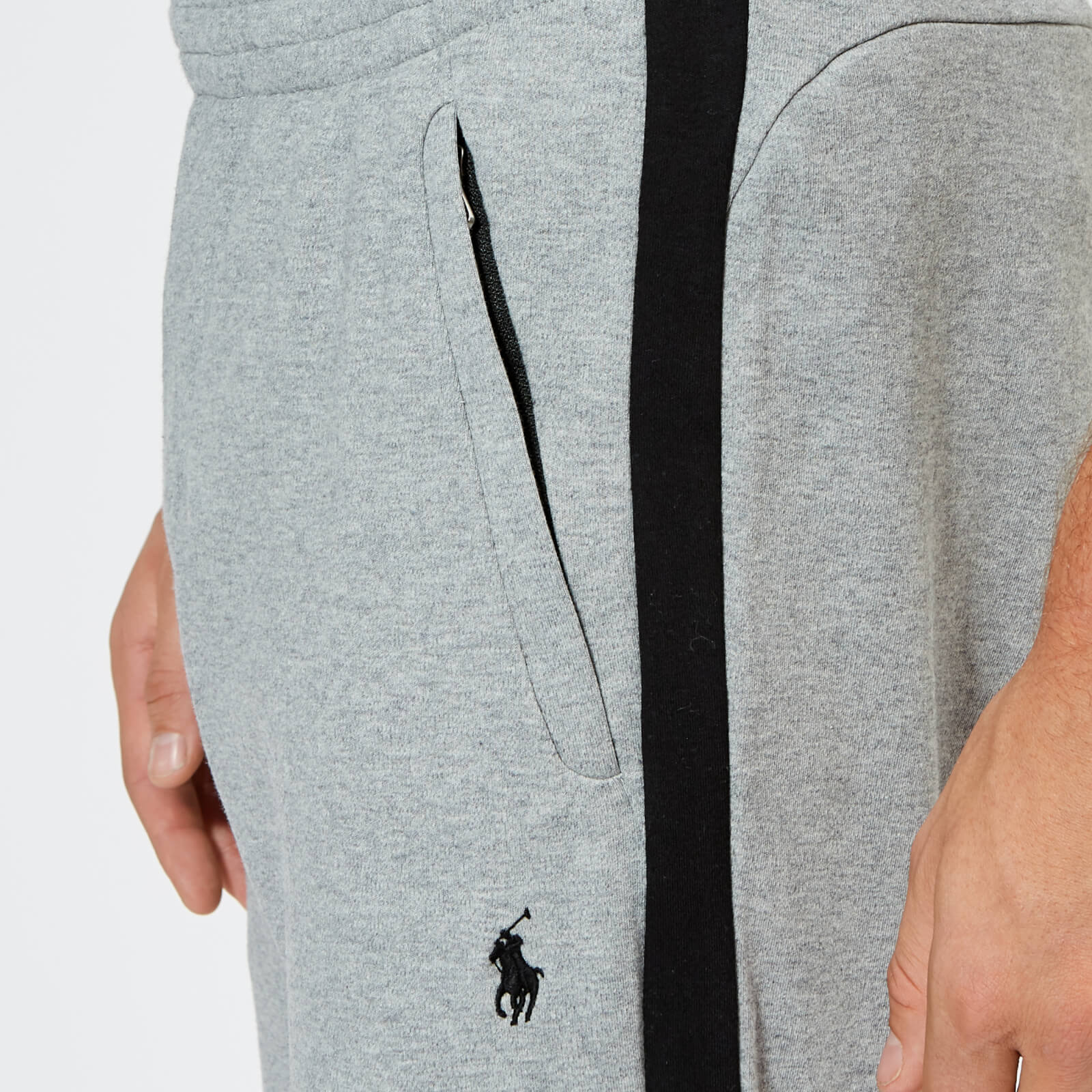 Polo interlock track sales pants