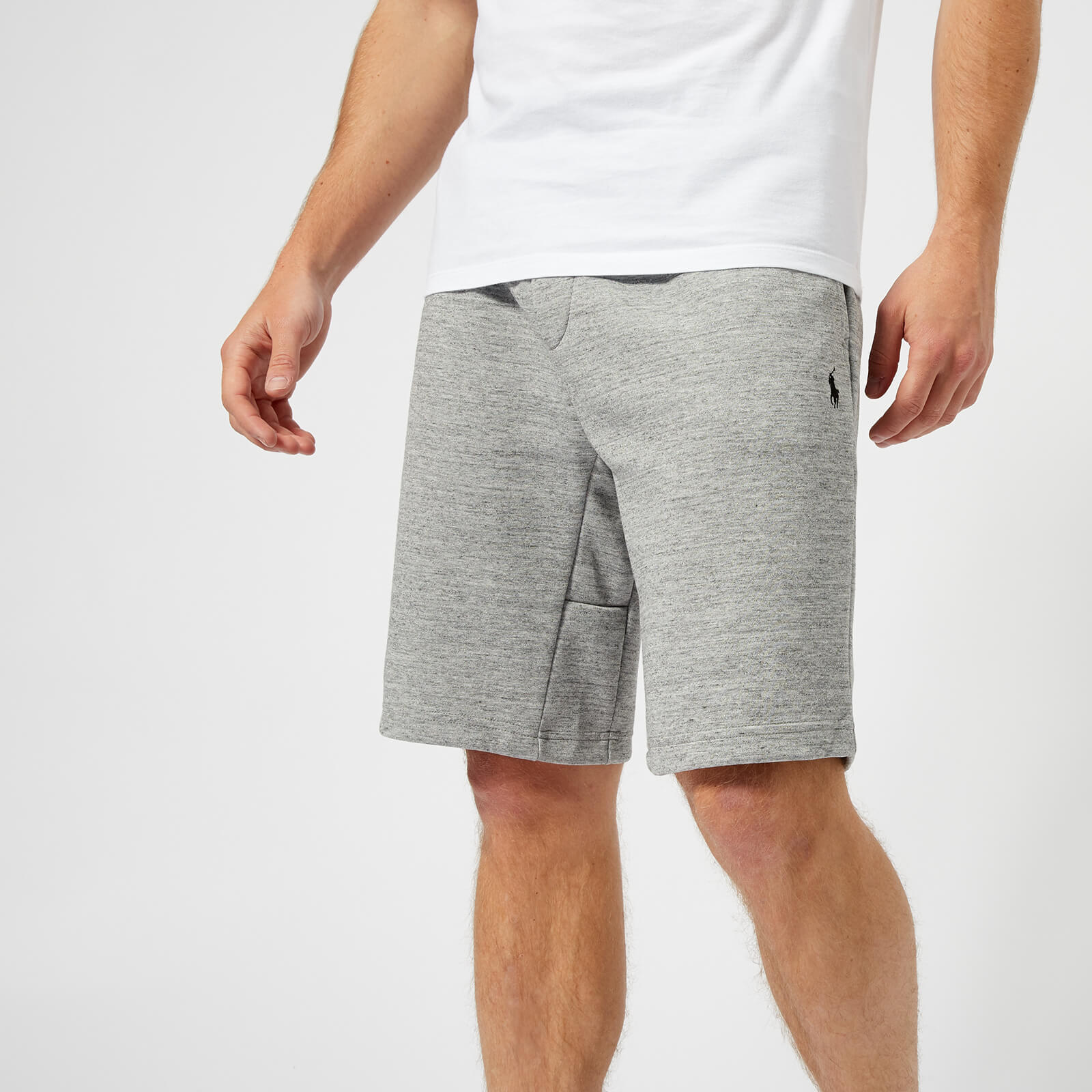 Polo double knit shorts sales