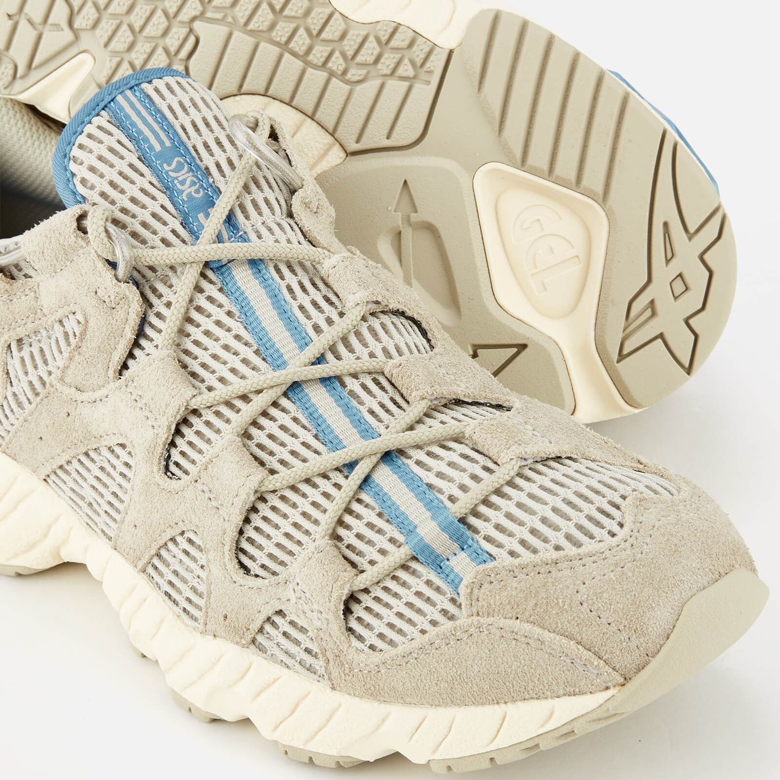 Asics gel mai feather grey clearance