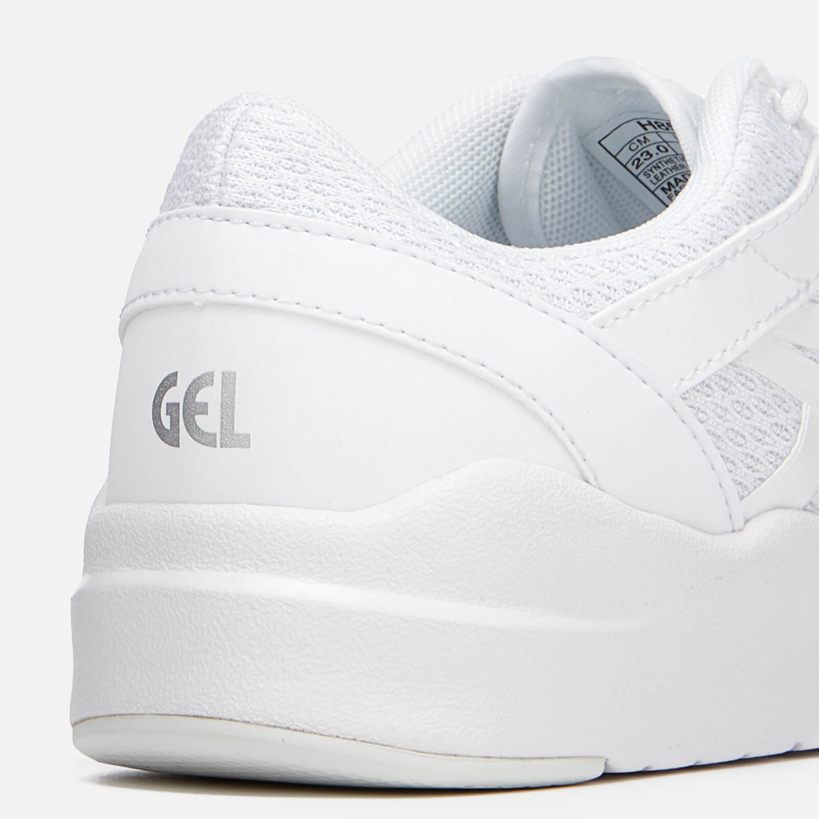 Asics Lifestyle Women s Gel Lyte Komachi Trainers White Allsole