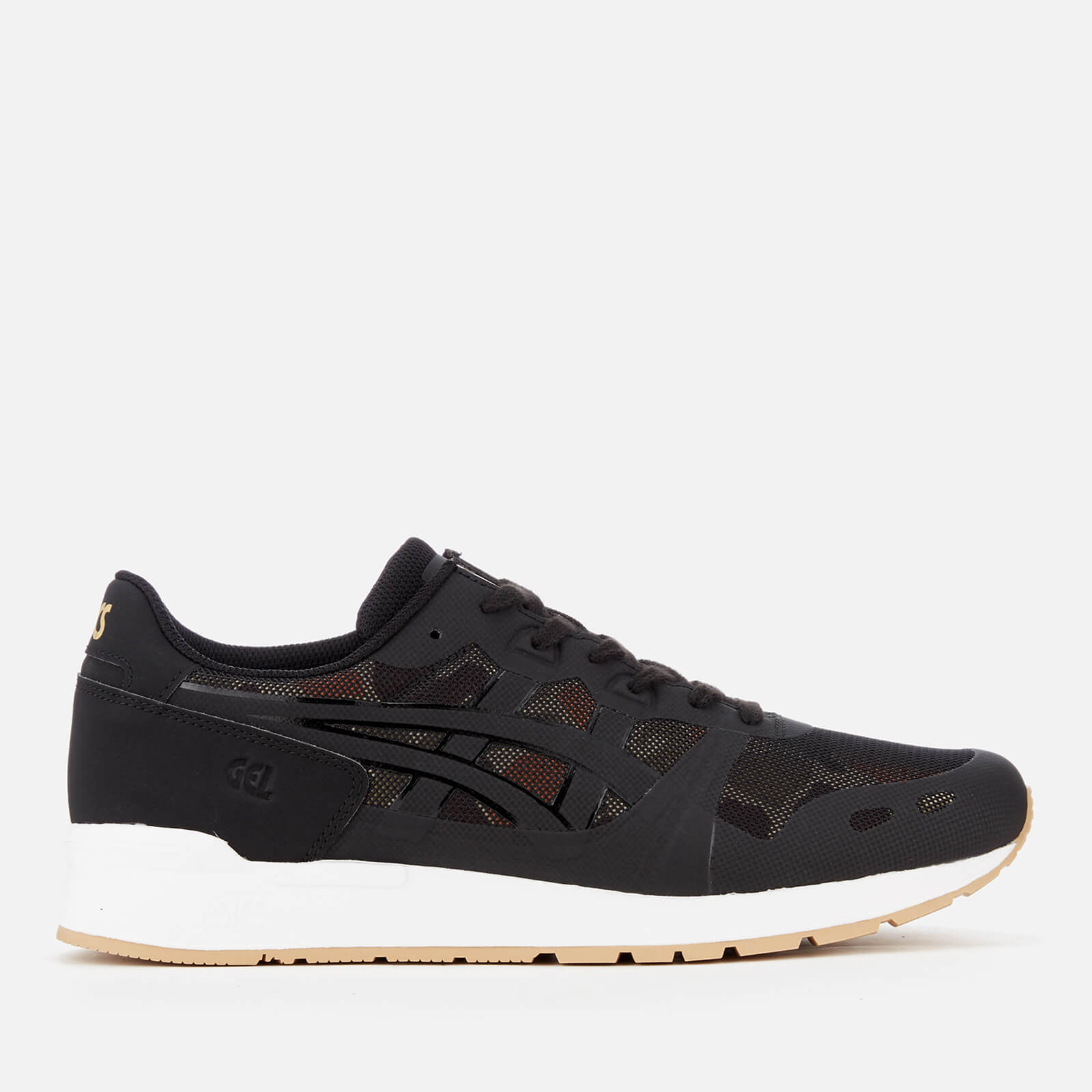 Asics Lifestyle Men s Gel Lyte Ns Mesh Trainers Black Allsole