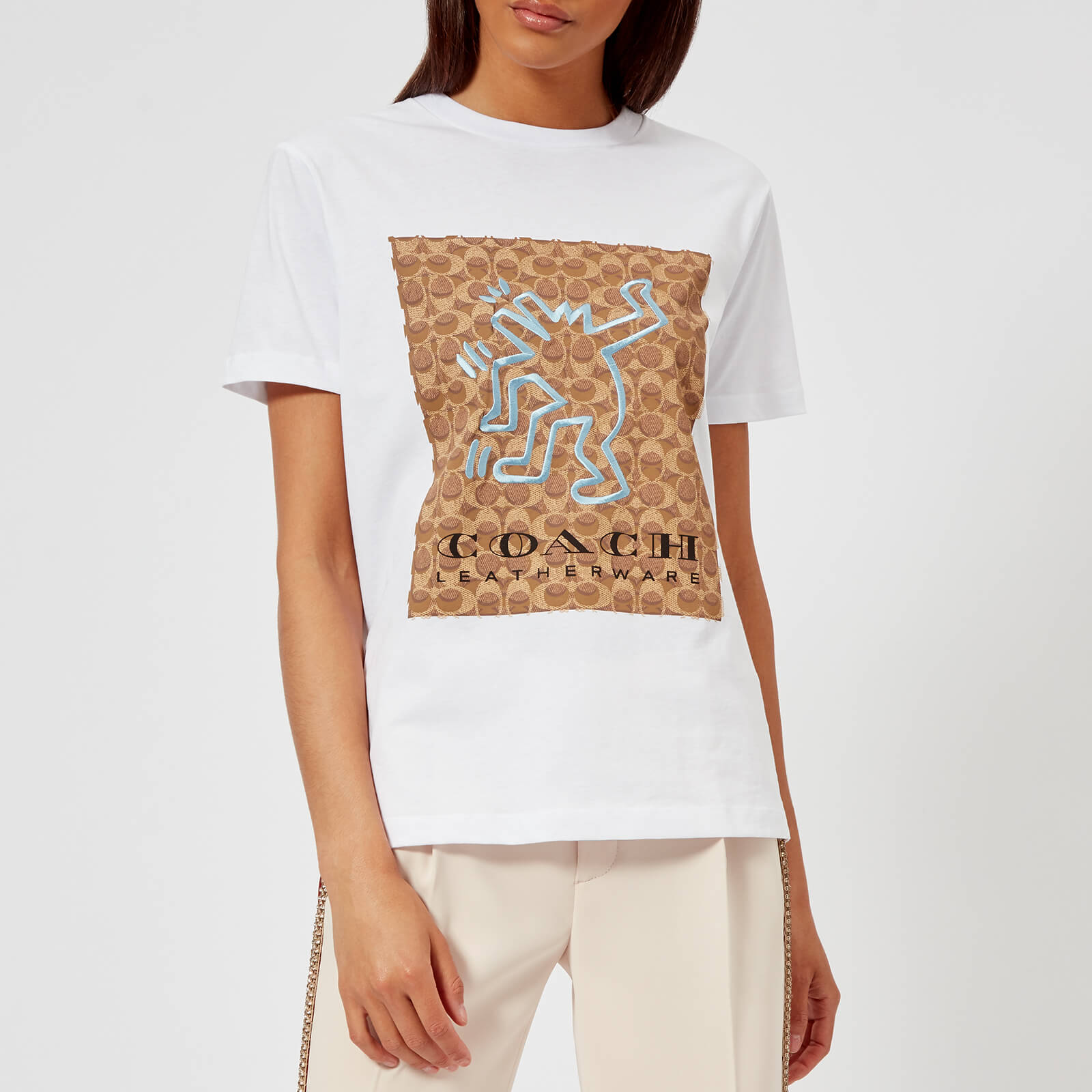 COACH® | Coach X Keith Haring T Shirt