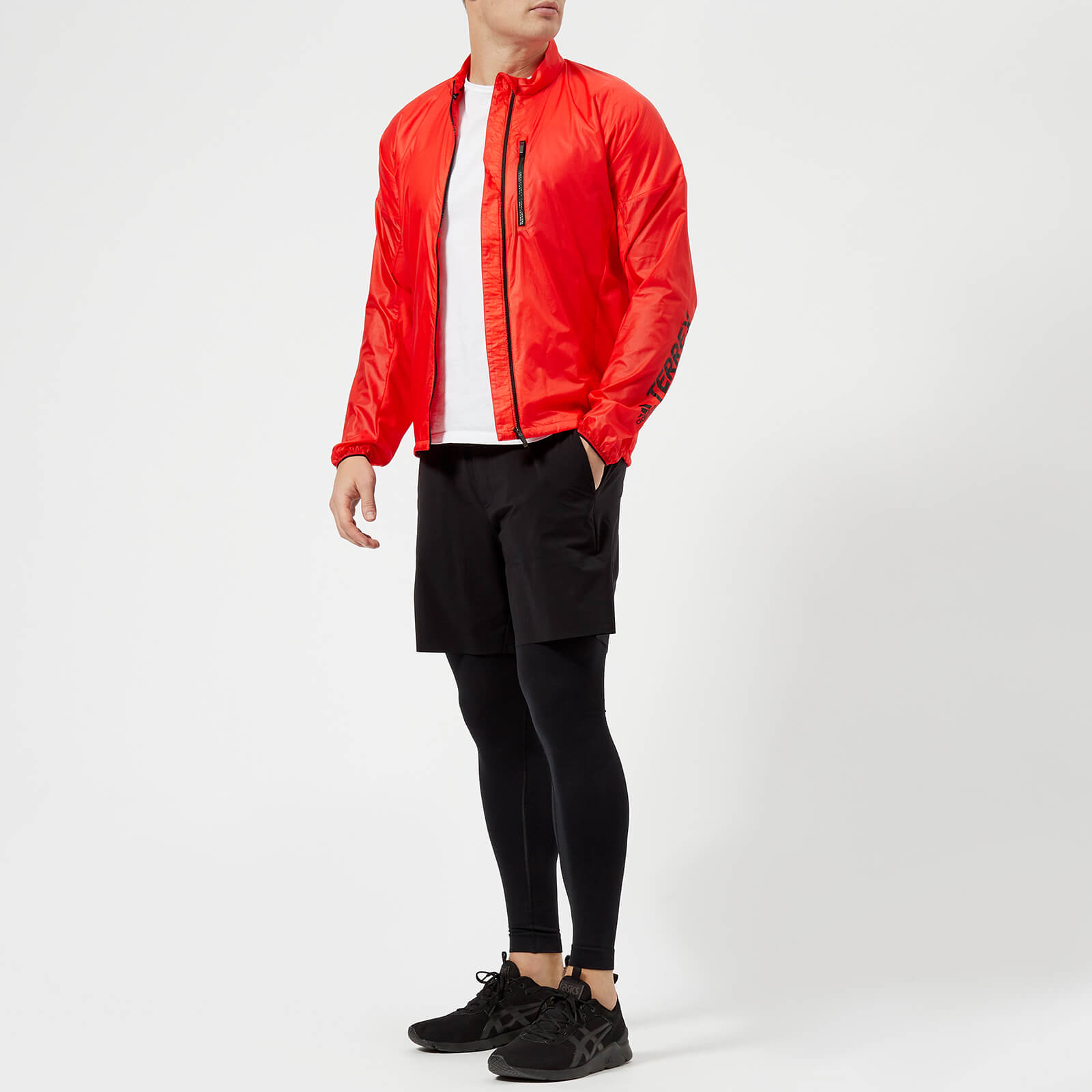 Adidas terrex agravic alpha shield jacket shop