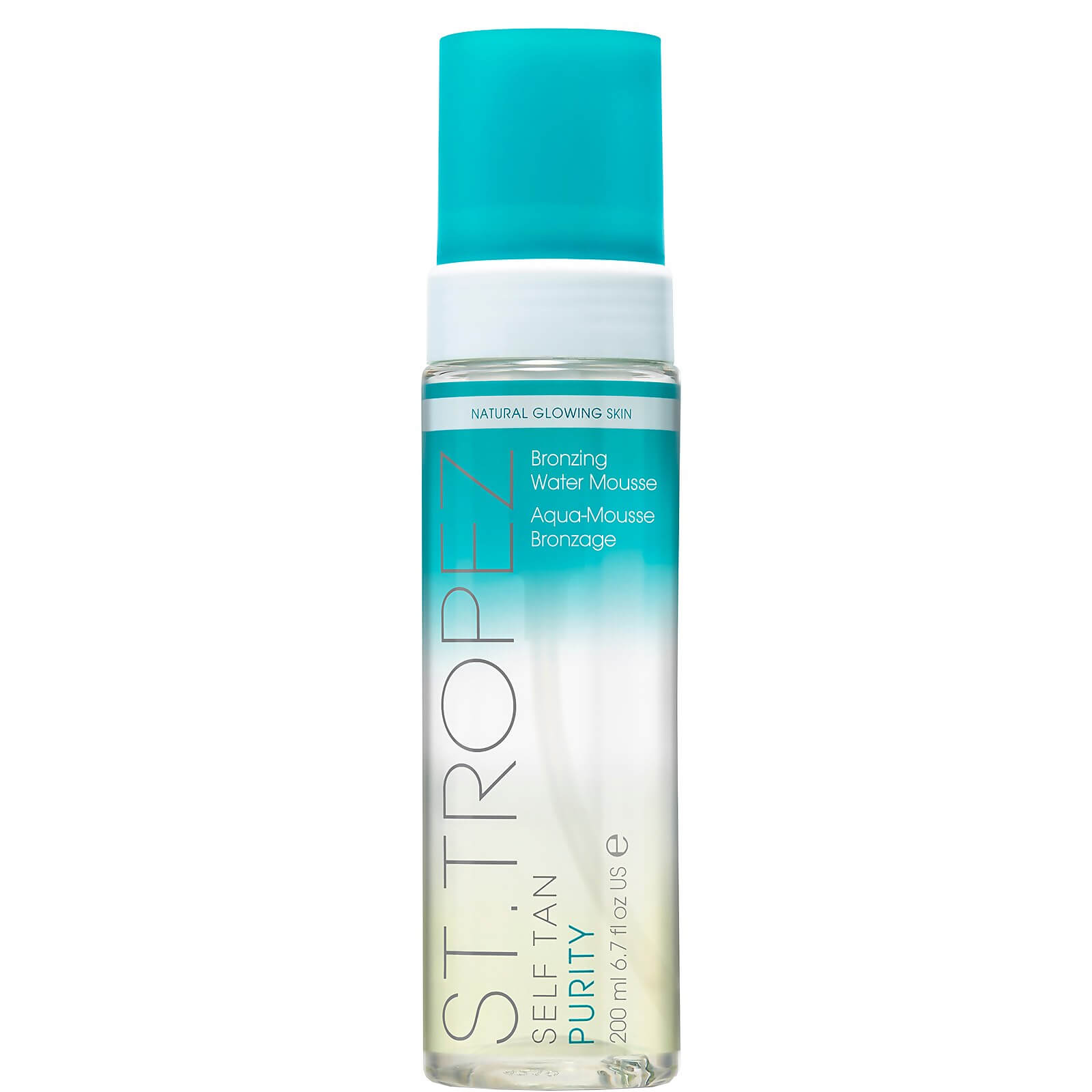 cult St. Tropez Self Tan Purity Body Mousse 200ml