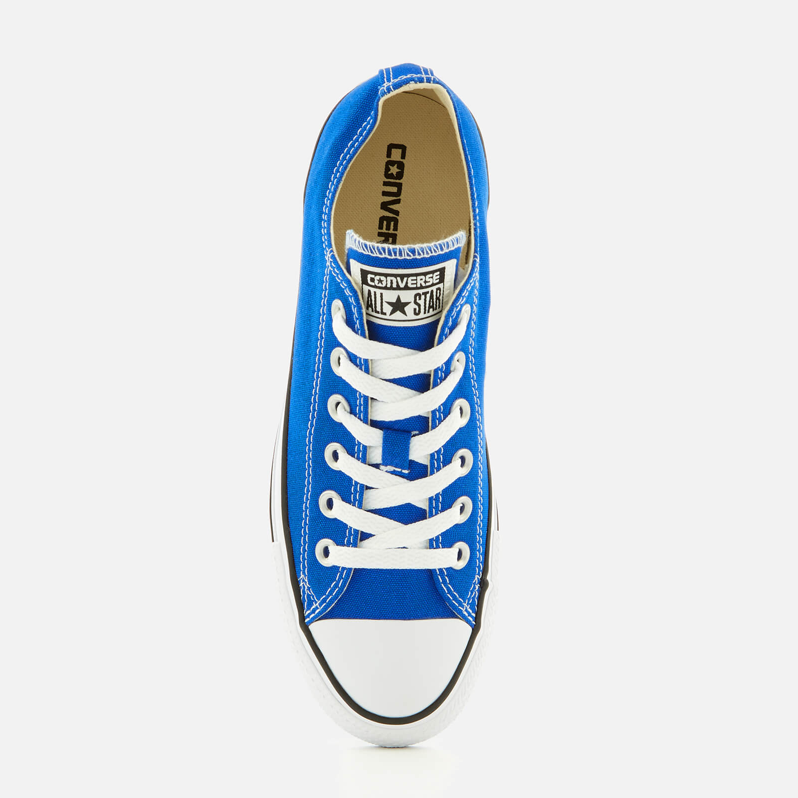 Converse Chuck Taylor All Star Ox Trainers Hyper Royal Allsole