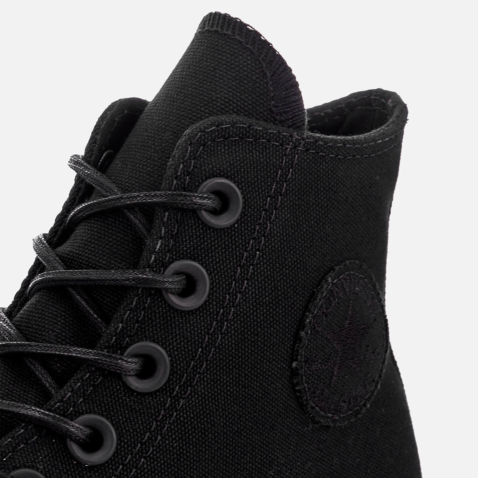 converse lift ripple high top black