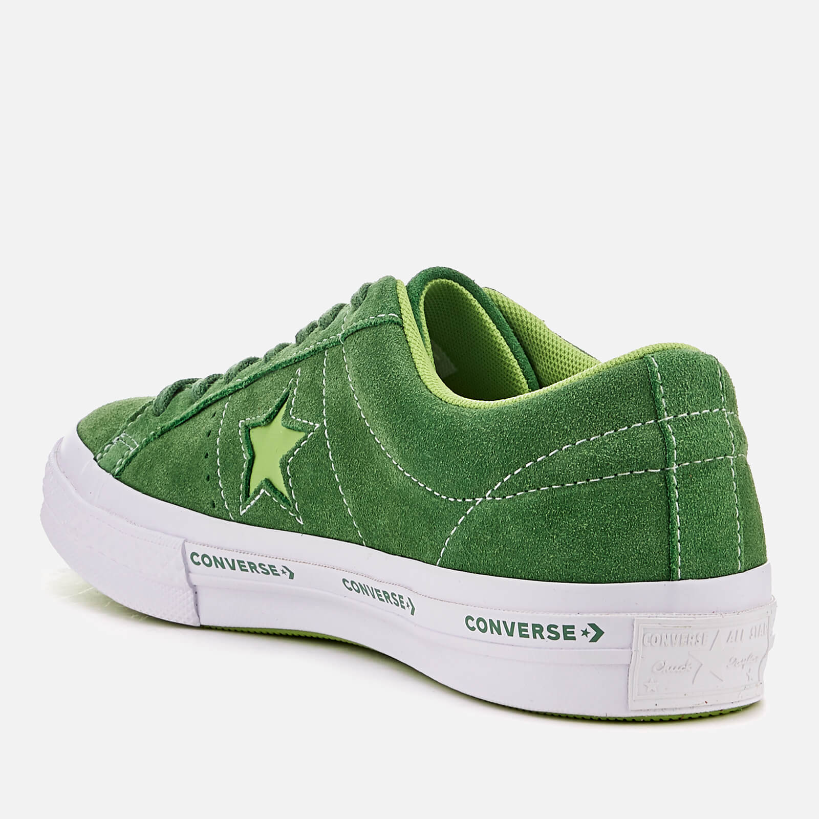 Mint green converse mens store
