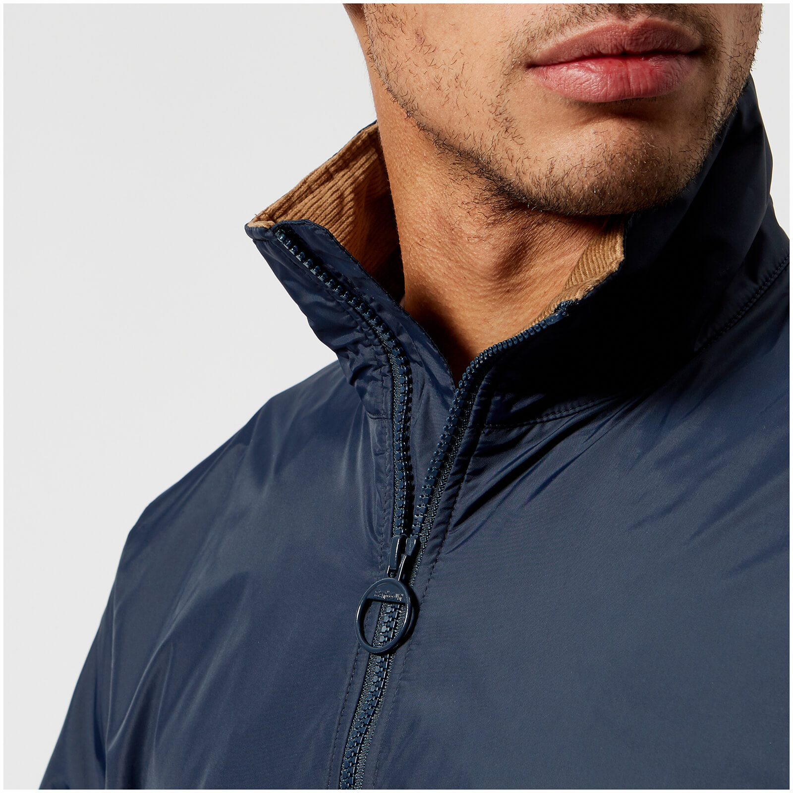 Barbour Men s Pelham Poly Jacket Navy Coggles