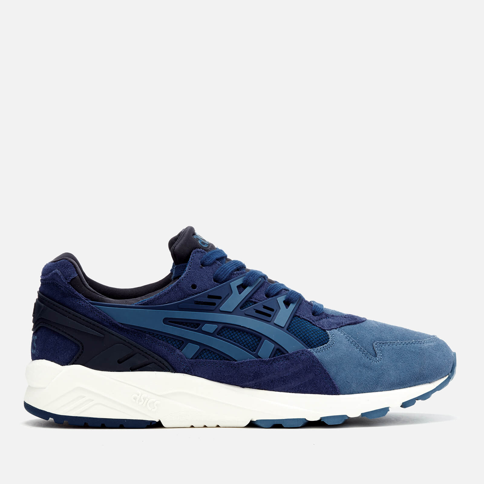 Asics Lifestyle Men s Gel Kayano Trainers Navy Peony Pigeon Blue Coggles