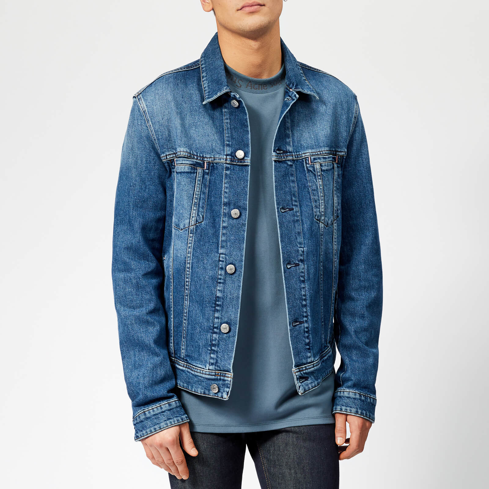 Acne pass jacket cheap