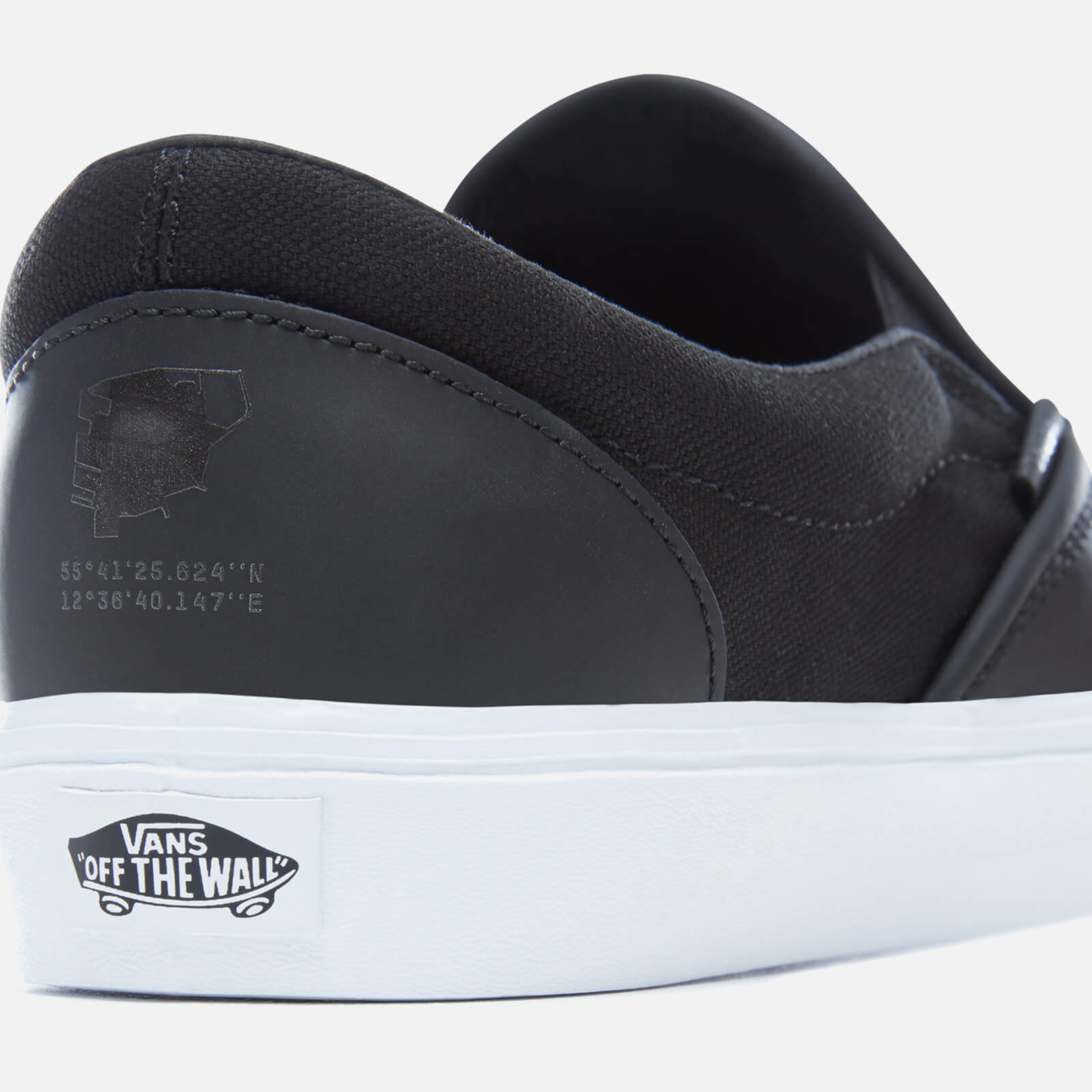 Vans rains slip on cheap
