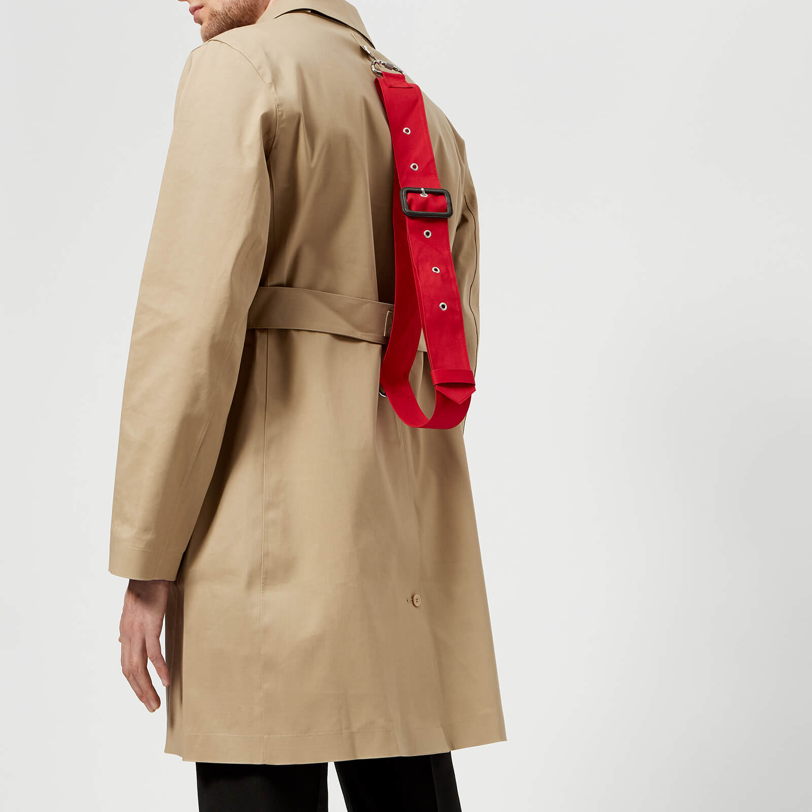 Mens camel mac discount