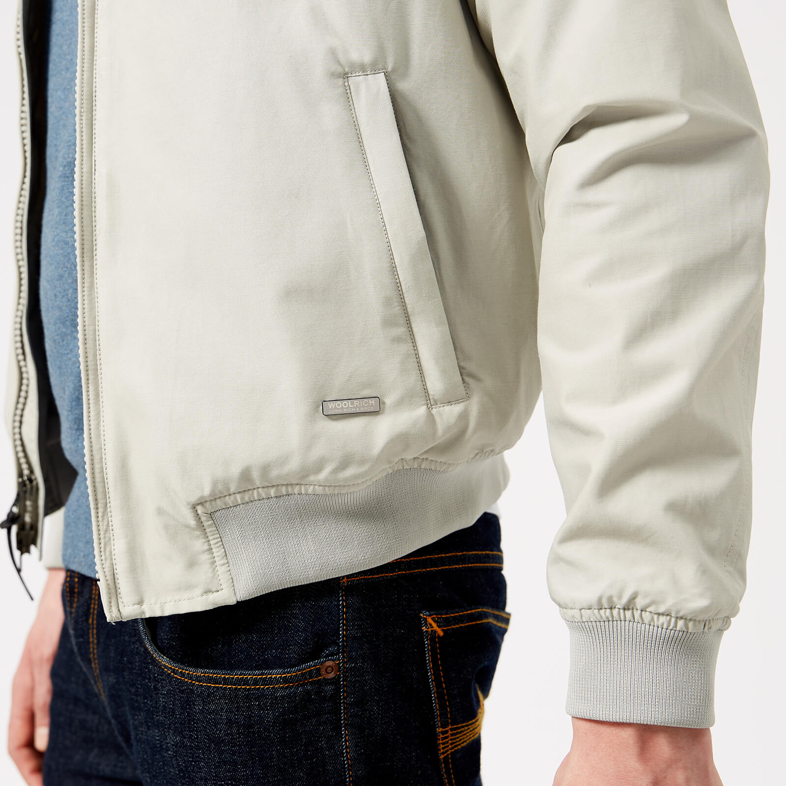 Woolrich drifter jacket outlet