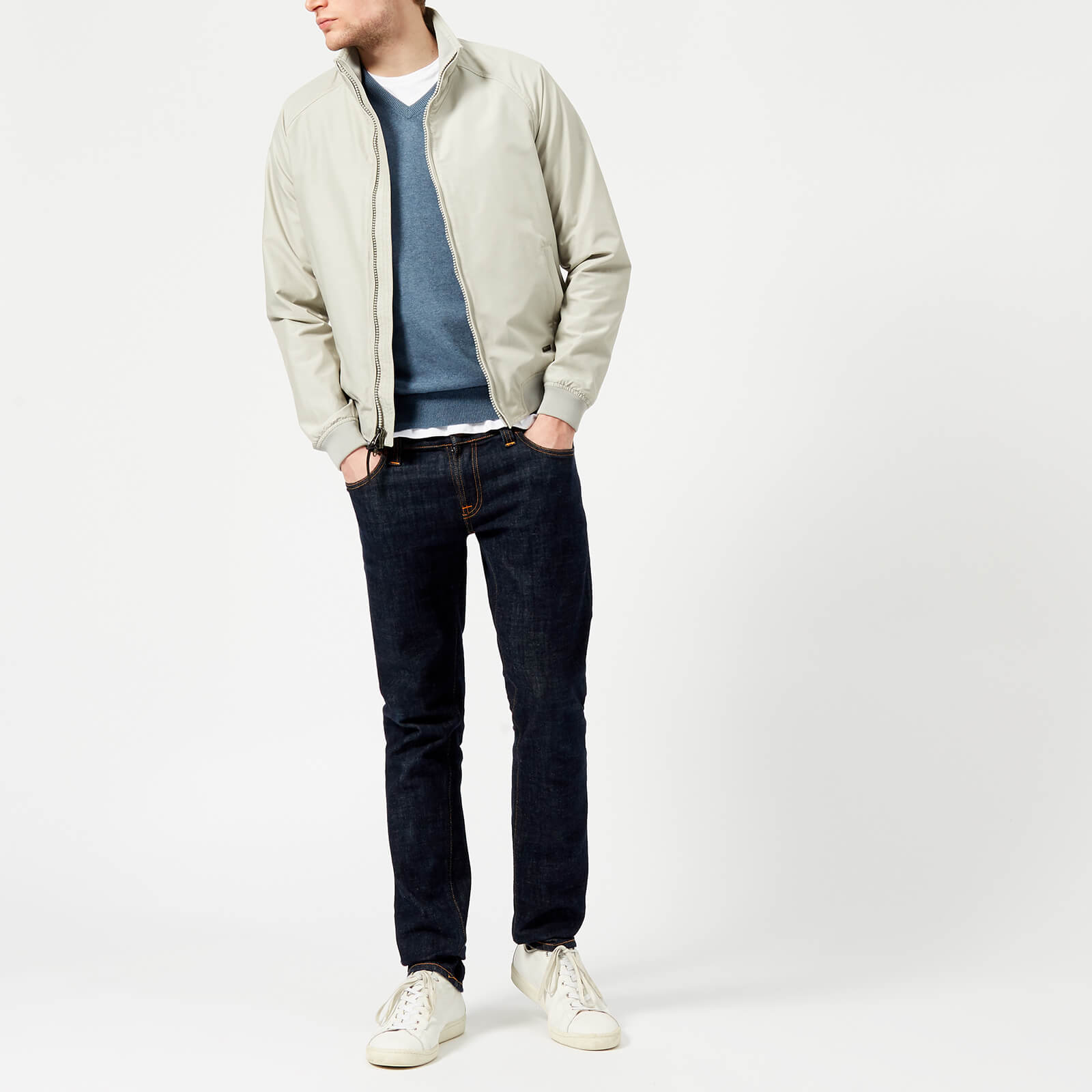 Woolrich drifter jacket cheap