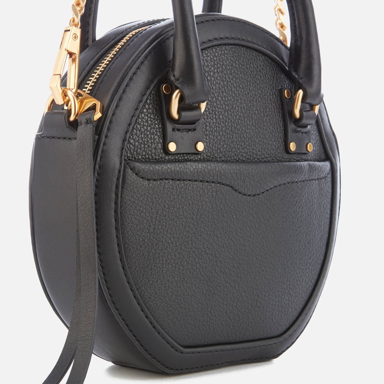 Rebecca Minkoff Women s Bree Circle Bag Black Coggles