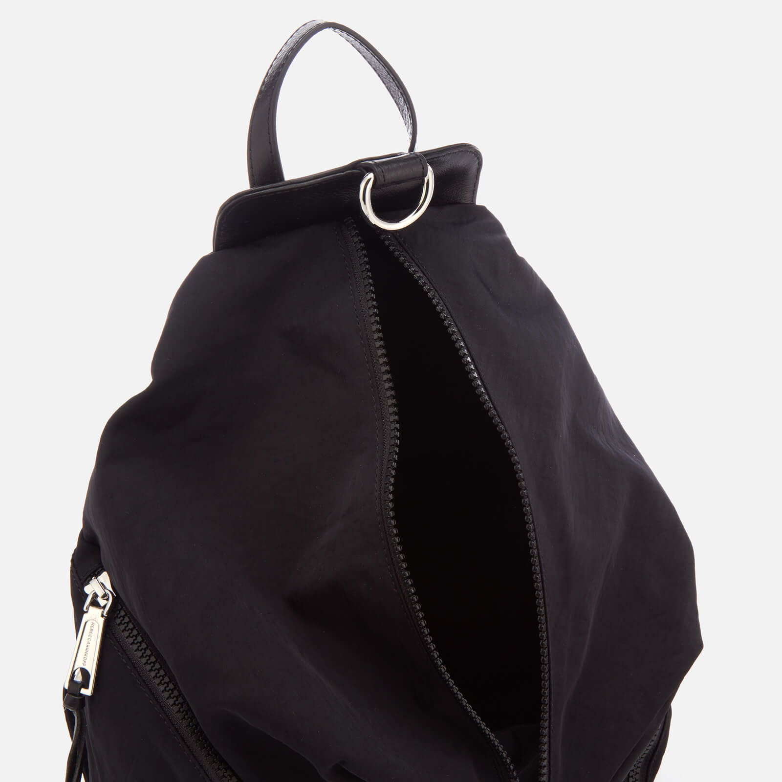 Rebecca Minkoff Women s Julian Nylon Backpack Black Coggles