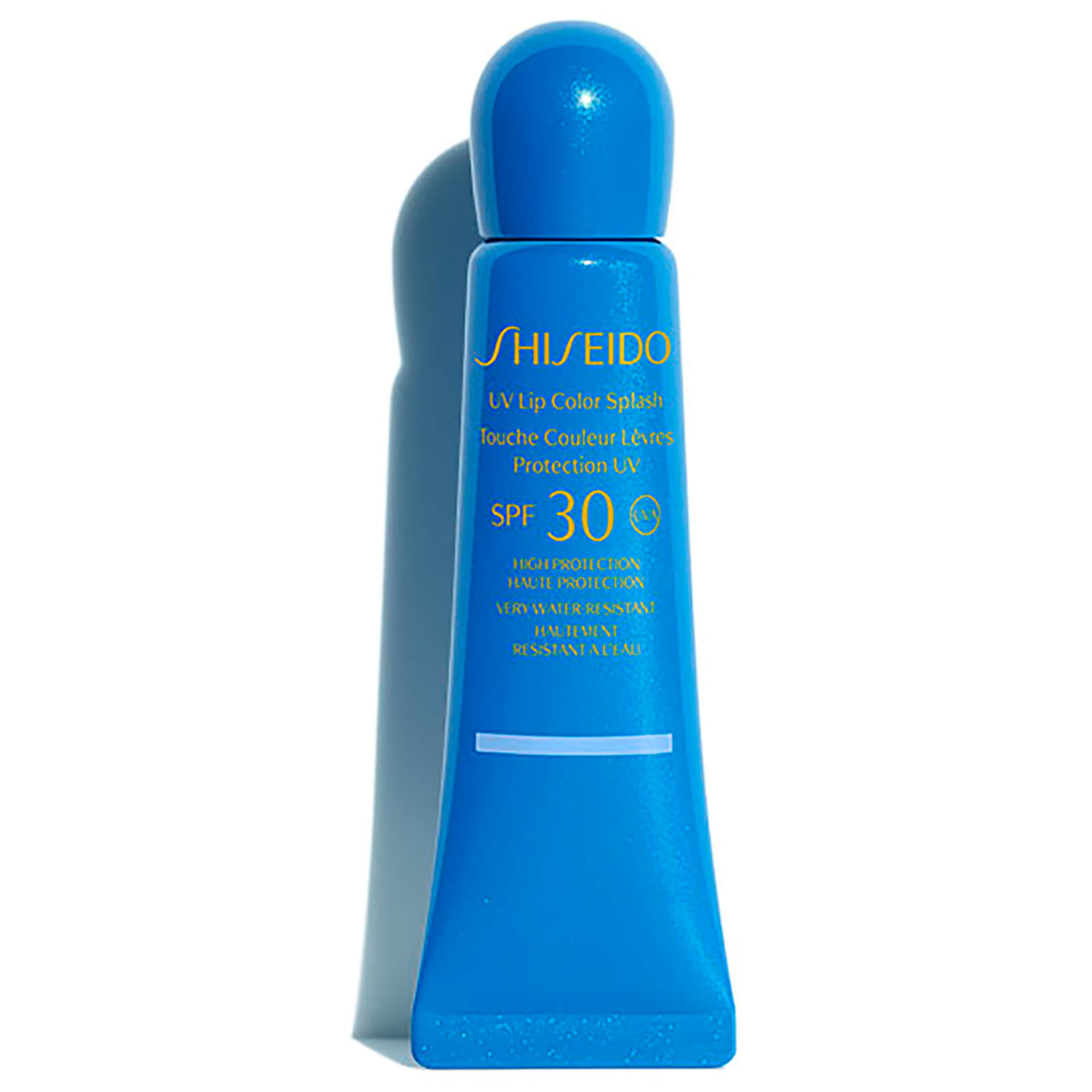 Color de labios UV de Shiseido - Azul Tahití 10 ml