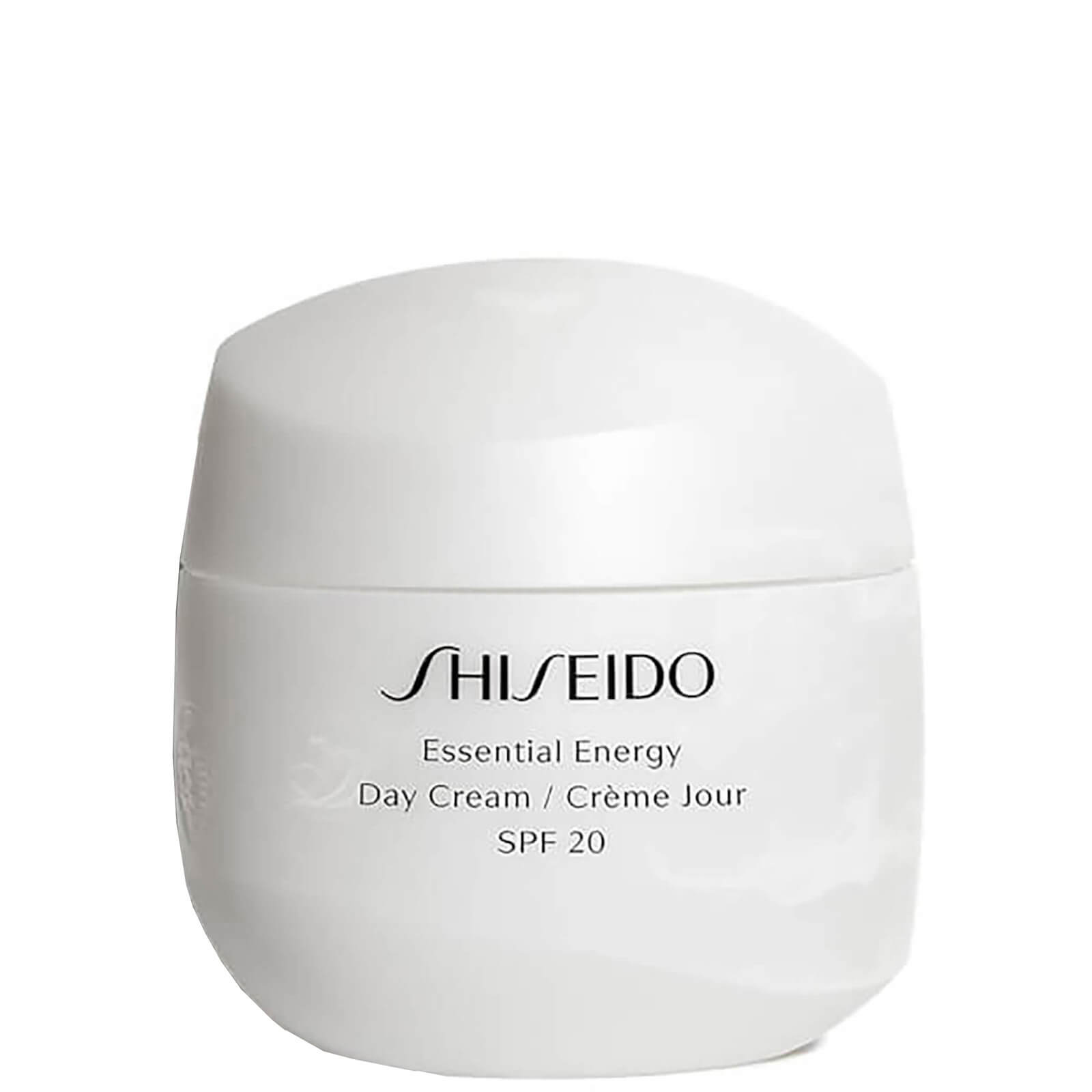 Crema de día energizante Essential de Shiseido 50 ml